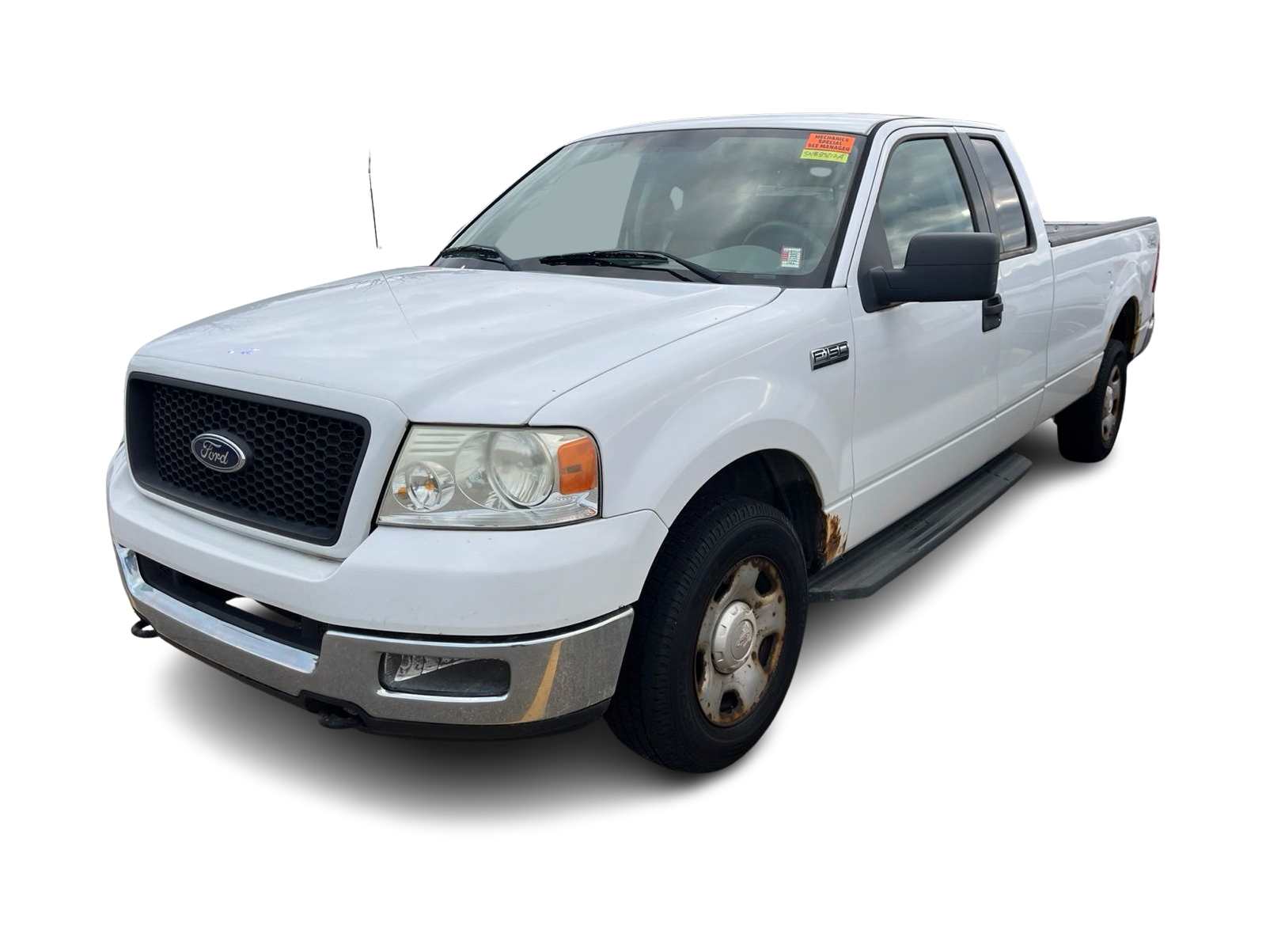 2005 Ford F-150 XL -
                  Sterling Heights, MI