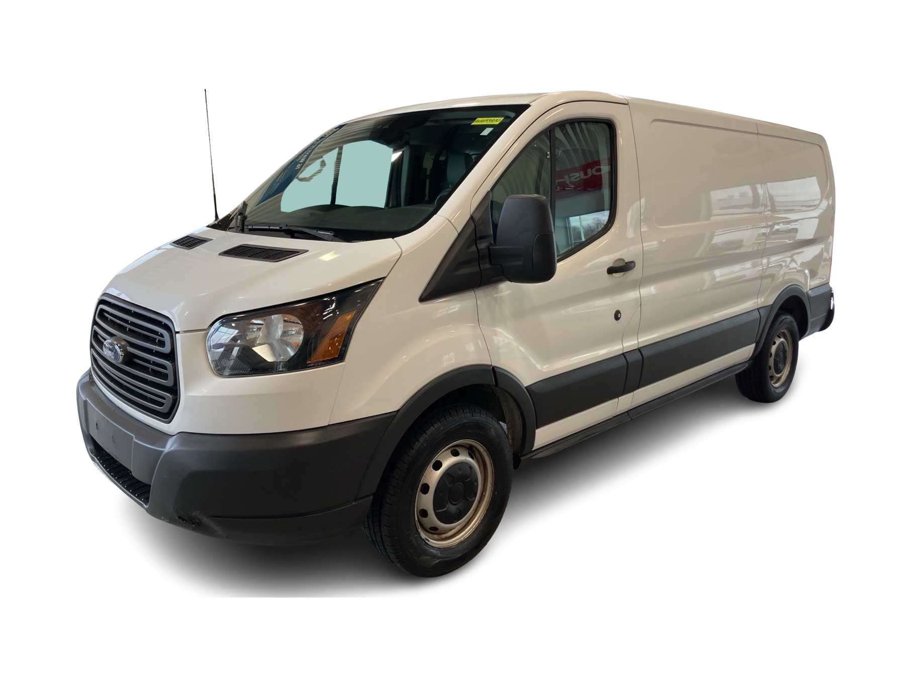 Thumbnail: 2017 Ford Transit Series - 1