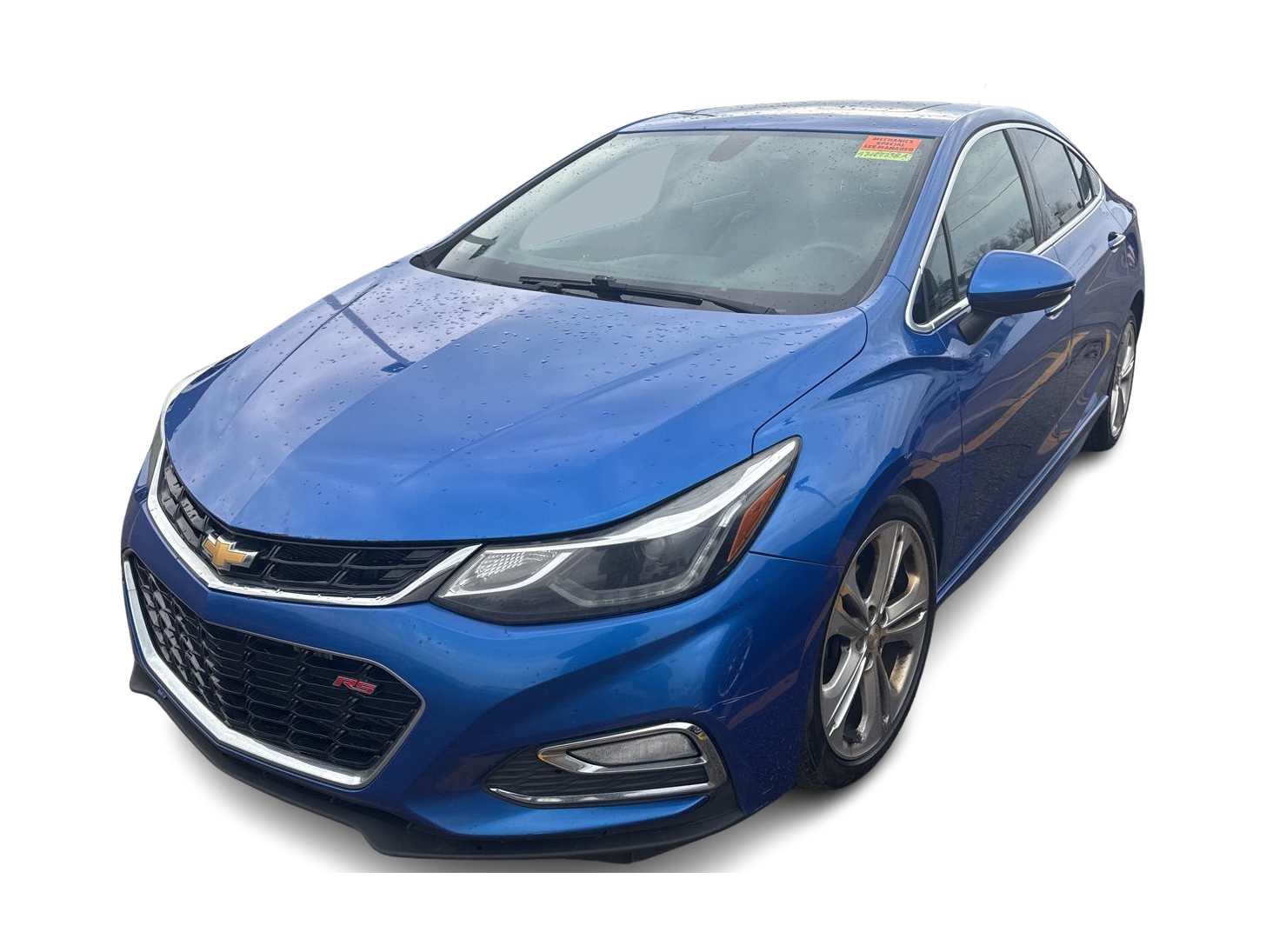 2017 Chevrolet Cruze Premier -
                  Sterling Heights, MI