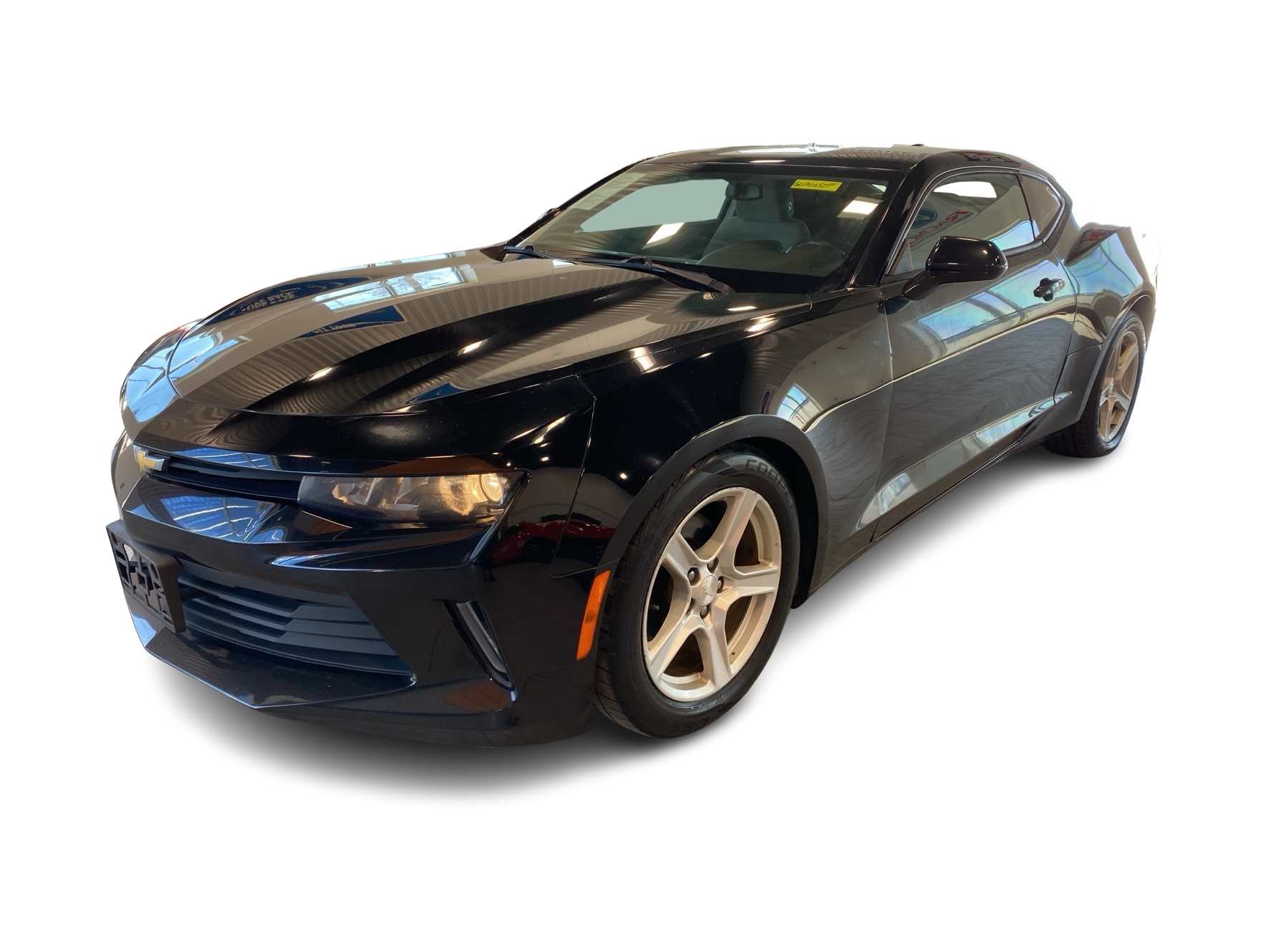 2016 Chevrolet Camaro LT -
                  Sterling Heights, MI