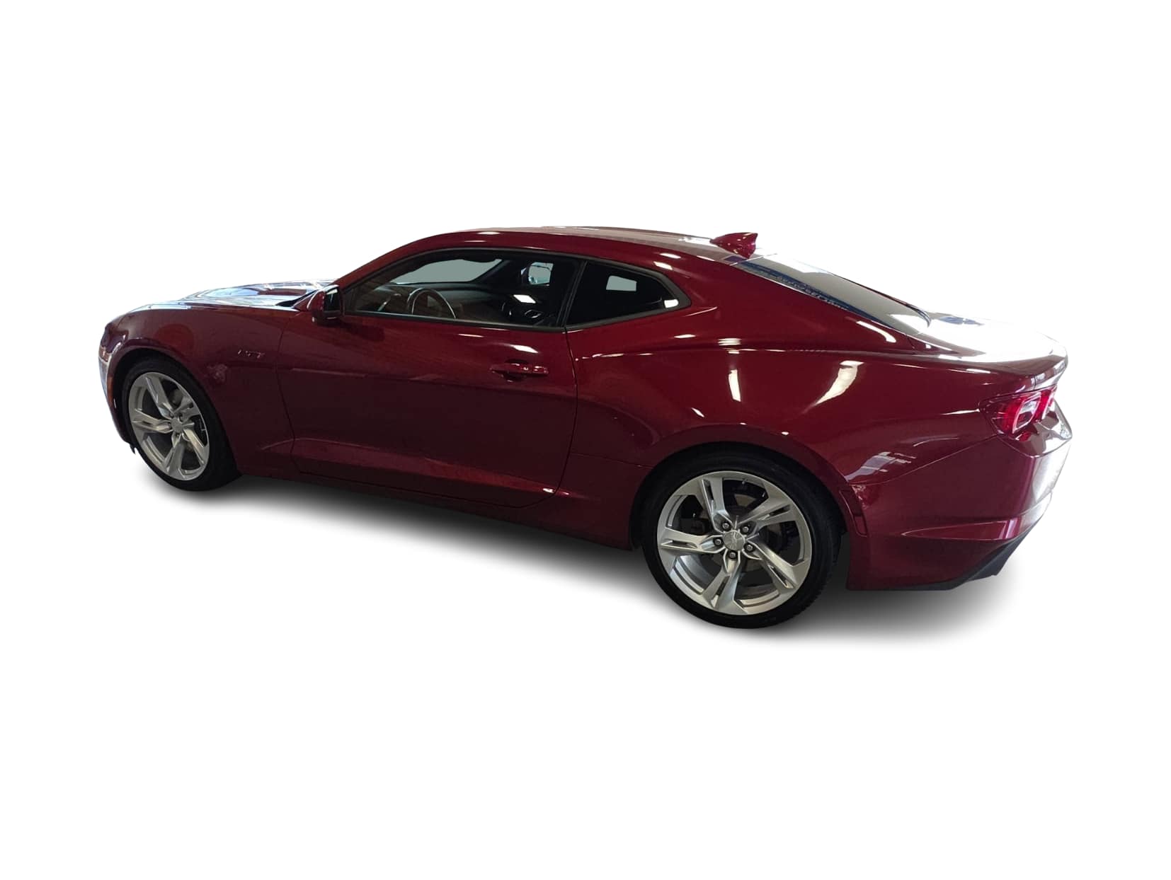 Thumbnail: 2021 Chevrolet Camaro - 1