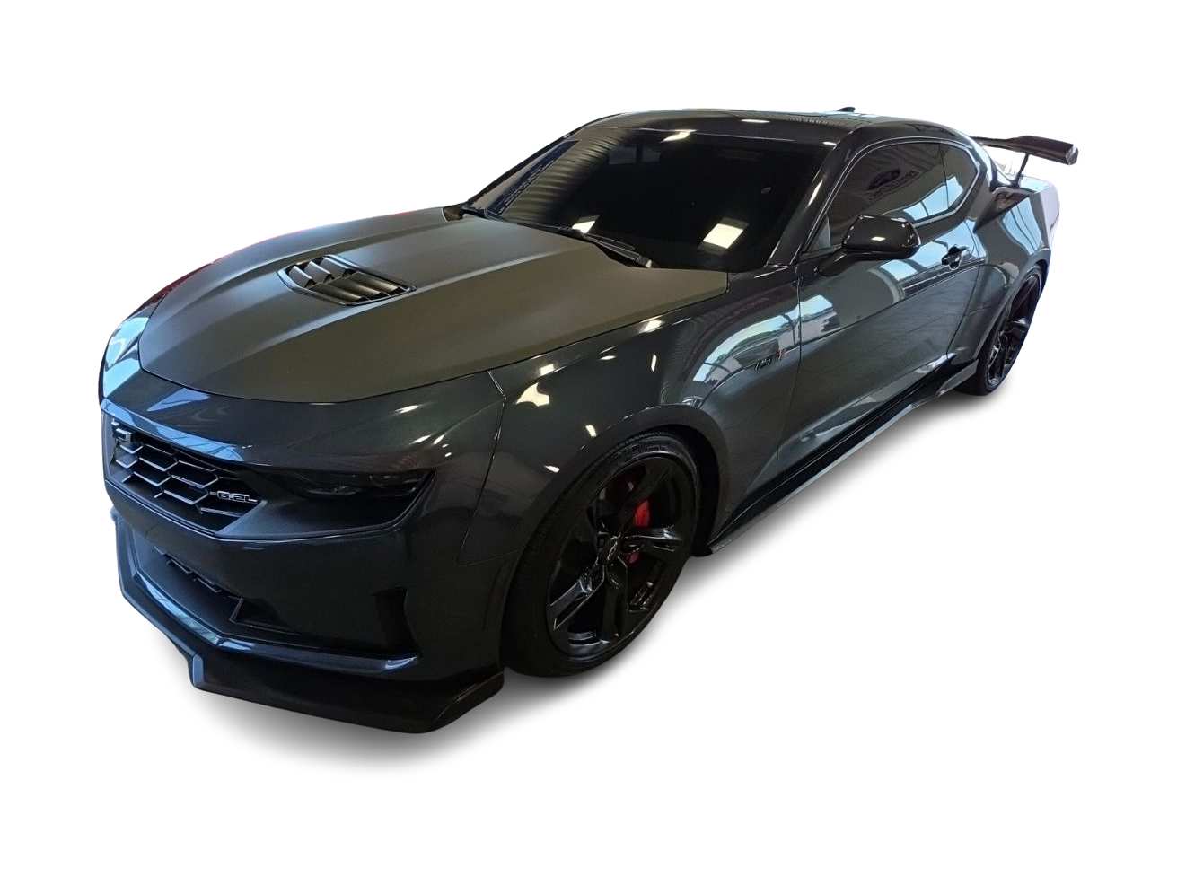Thumbnail: 2023 Chevrolet Camaro - 1