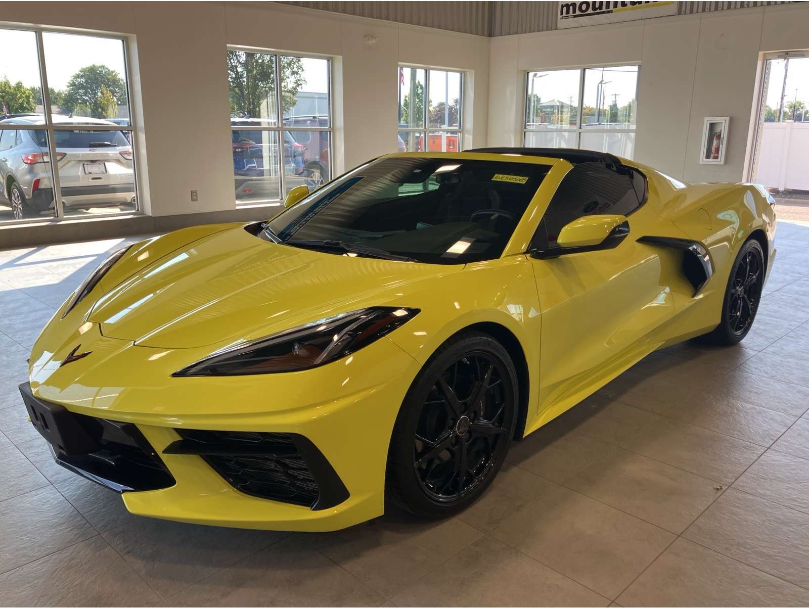 2020 Chevrolet Corvette