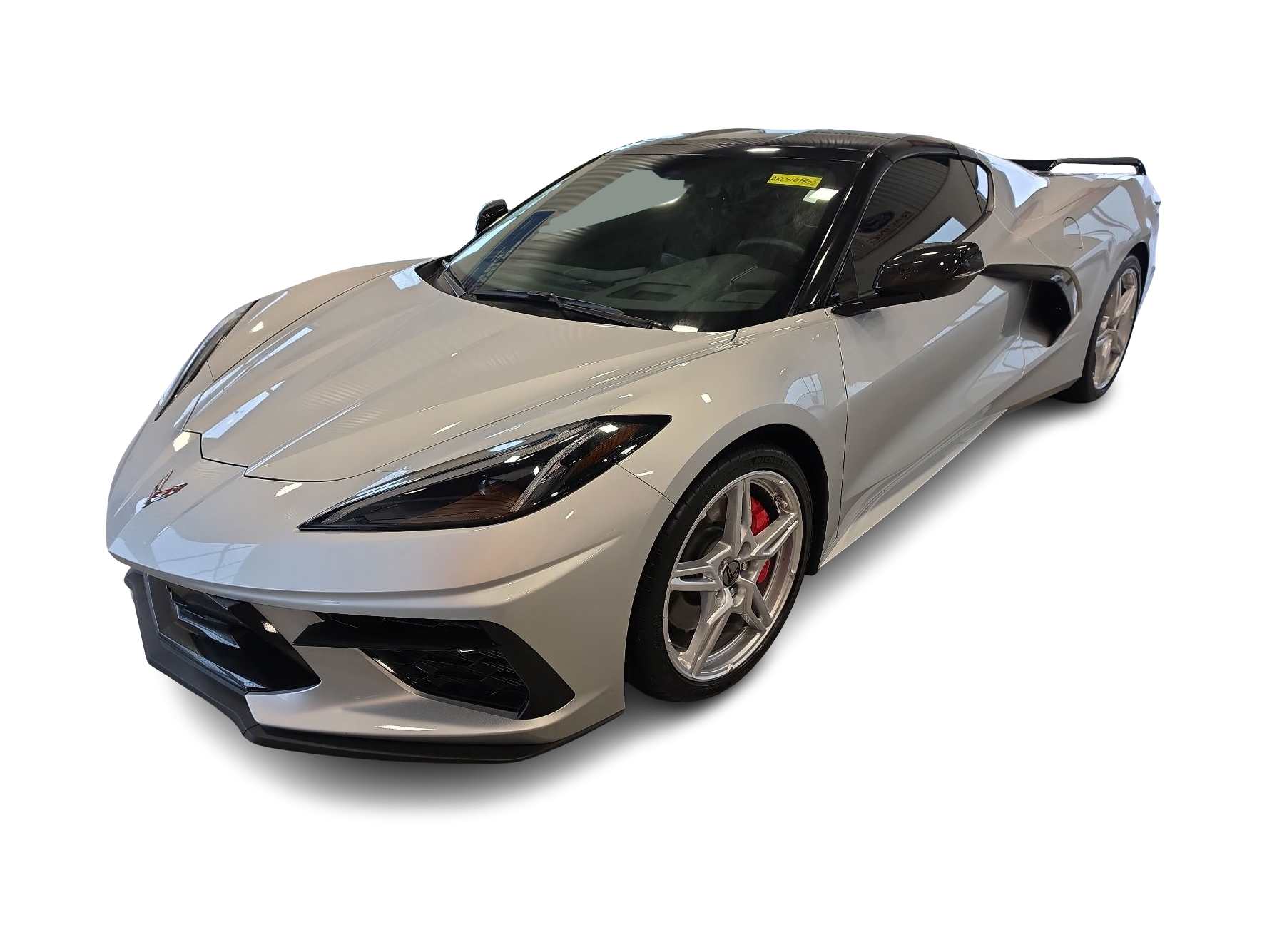 Thumbnail: 2020 Chevrolet Corvette - 1