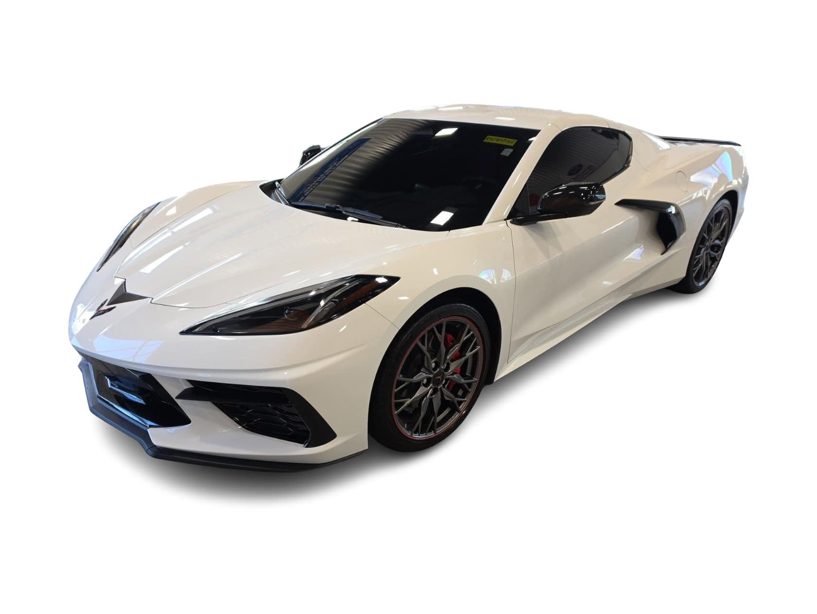 Thumbnail: 2024 Chevrolet Corvette - 1