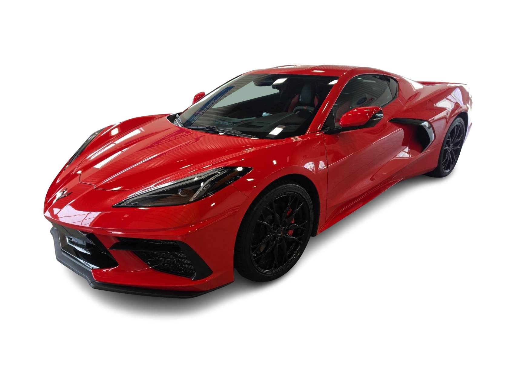Thumbnail: 2024 Chevrolet Corvette - 1