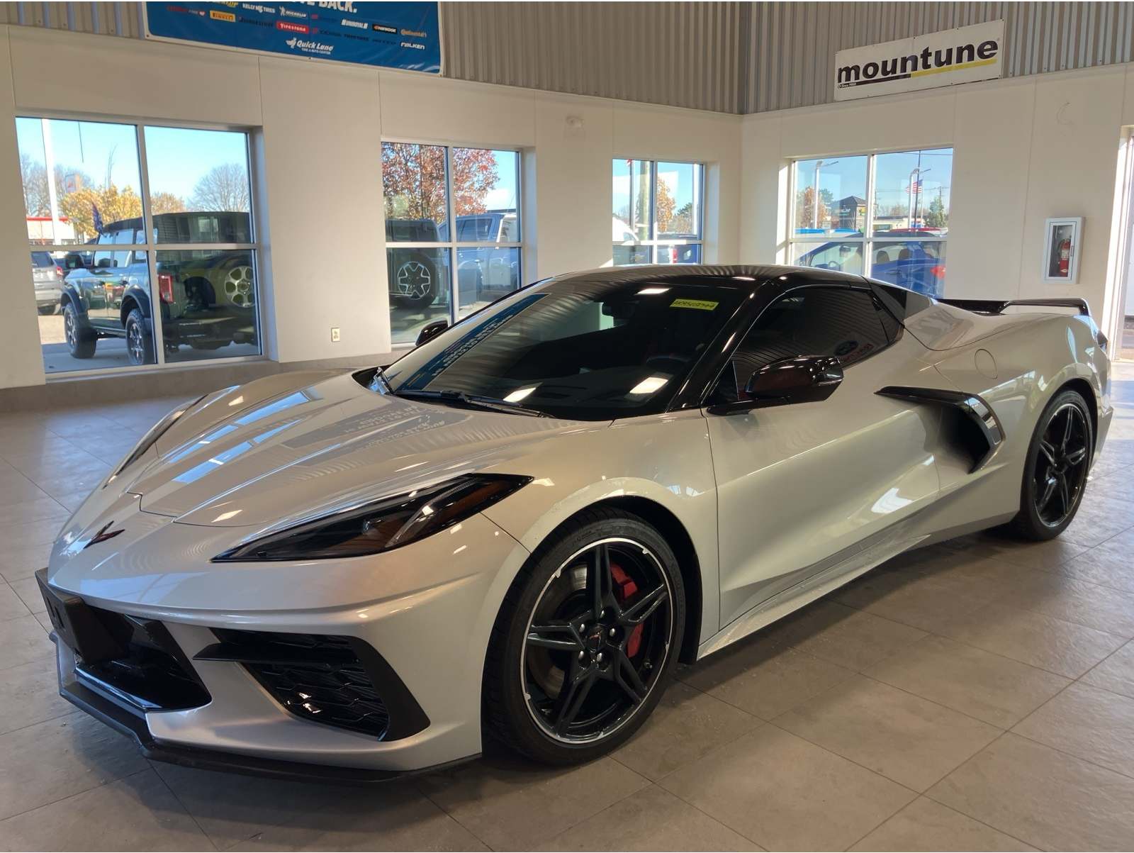 2021 Chevrolet Corvette