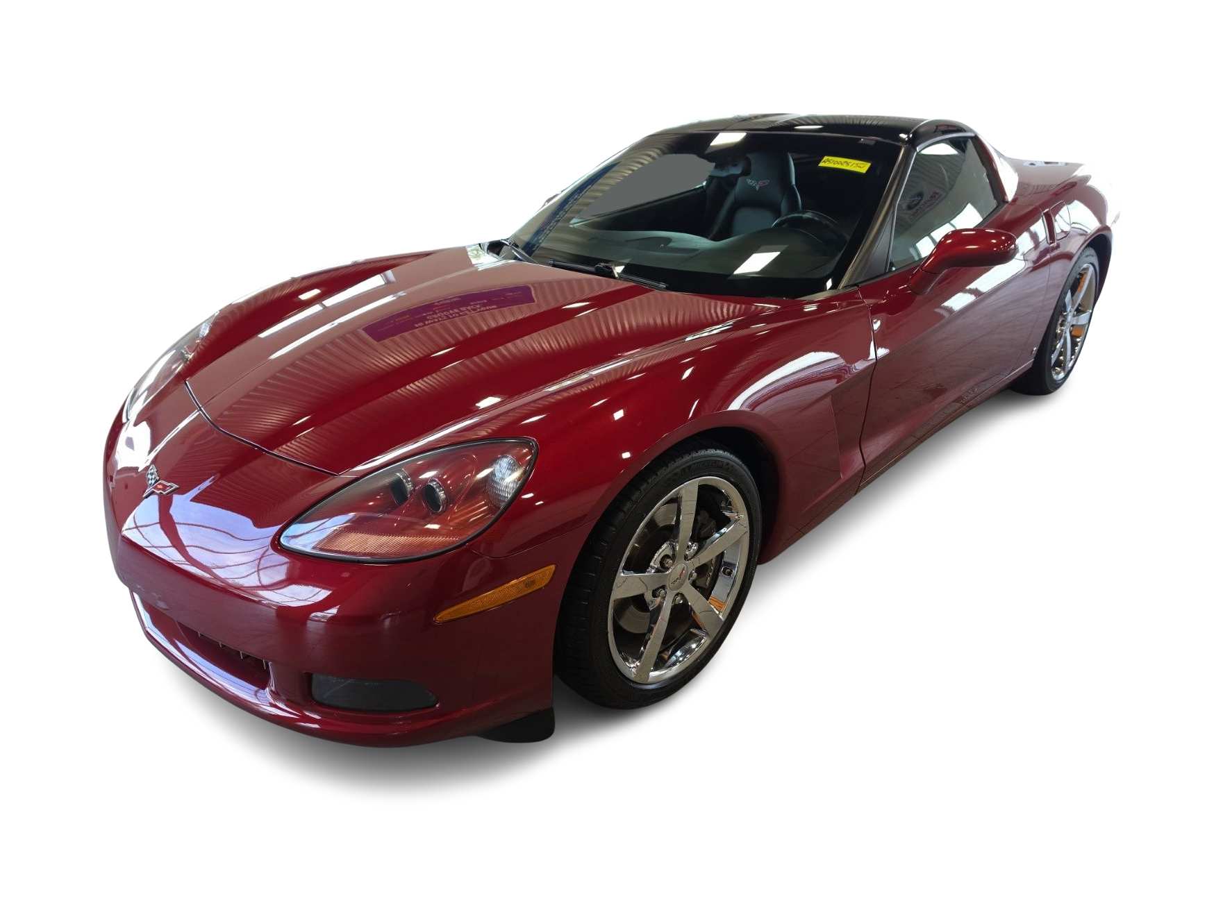 2010 Chevrolet Corvette Base -
                  Sterling Heights, MI