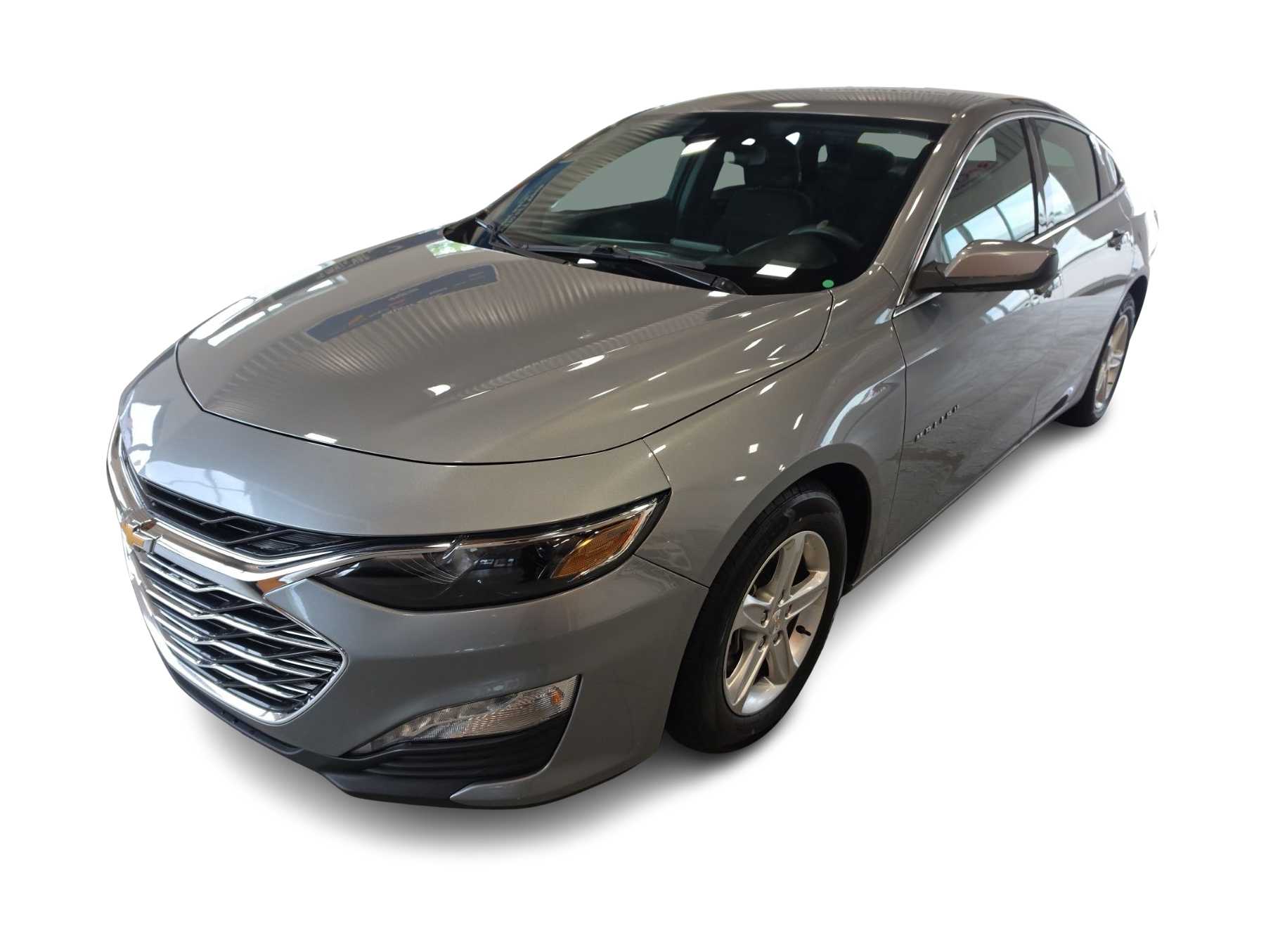 Thumbnail: 2024 Chevrolet Malibu - 1