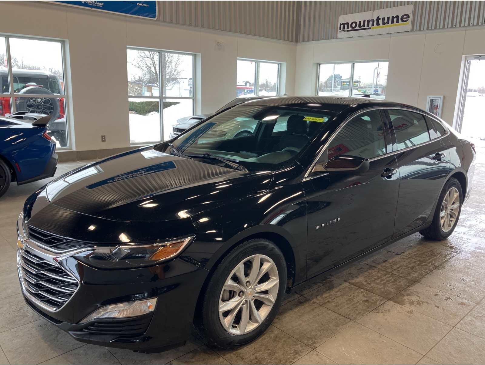 2022 Chevrolet Malibu 1LT