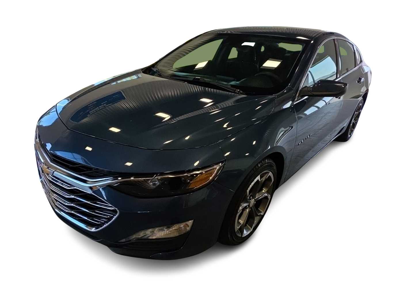 Thumbnail: 2024 Chevrolet Malibu - 1