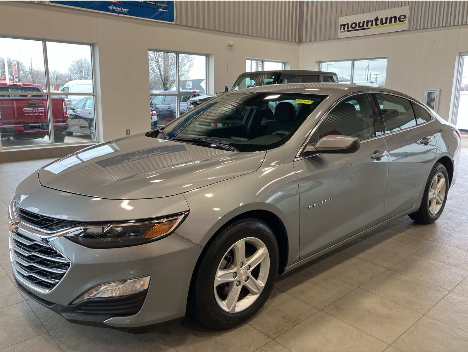 2024 Chevrolet Malibu 1LT