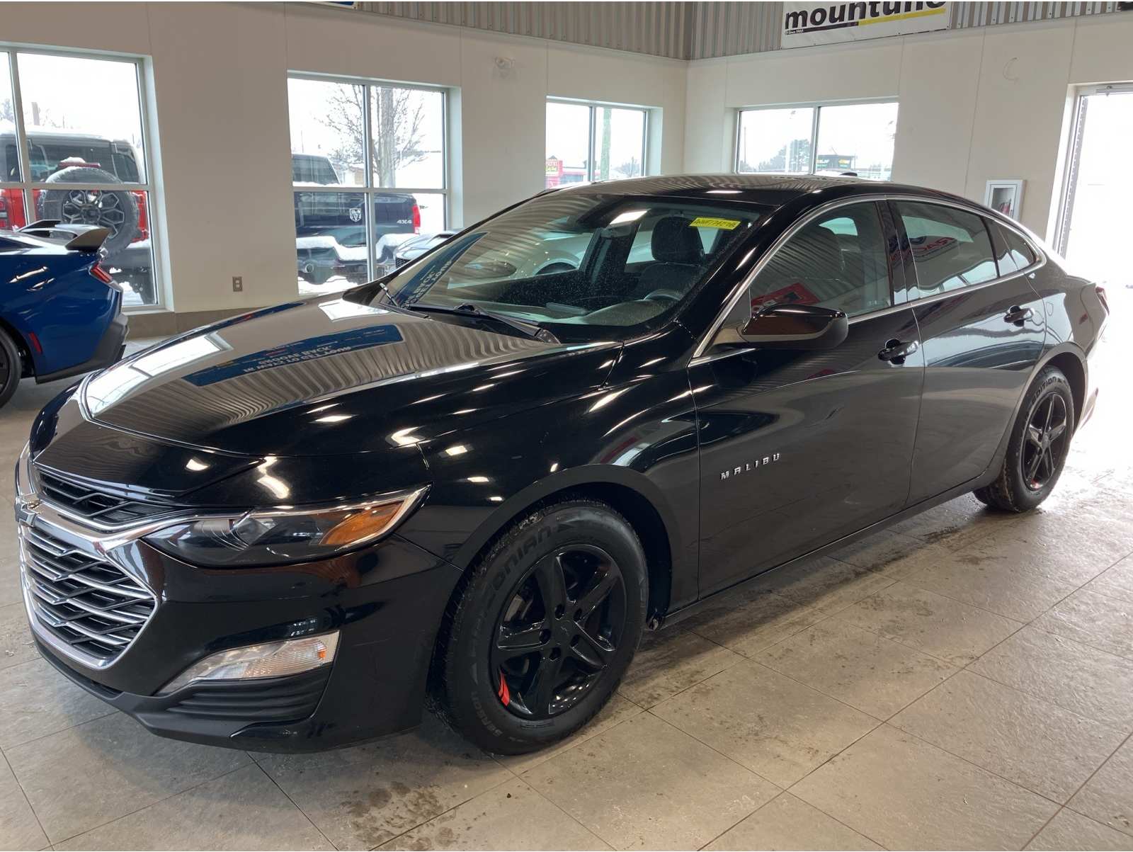 2022 Chevrolet Malibu 1LT