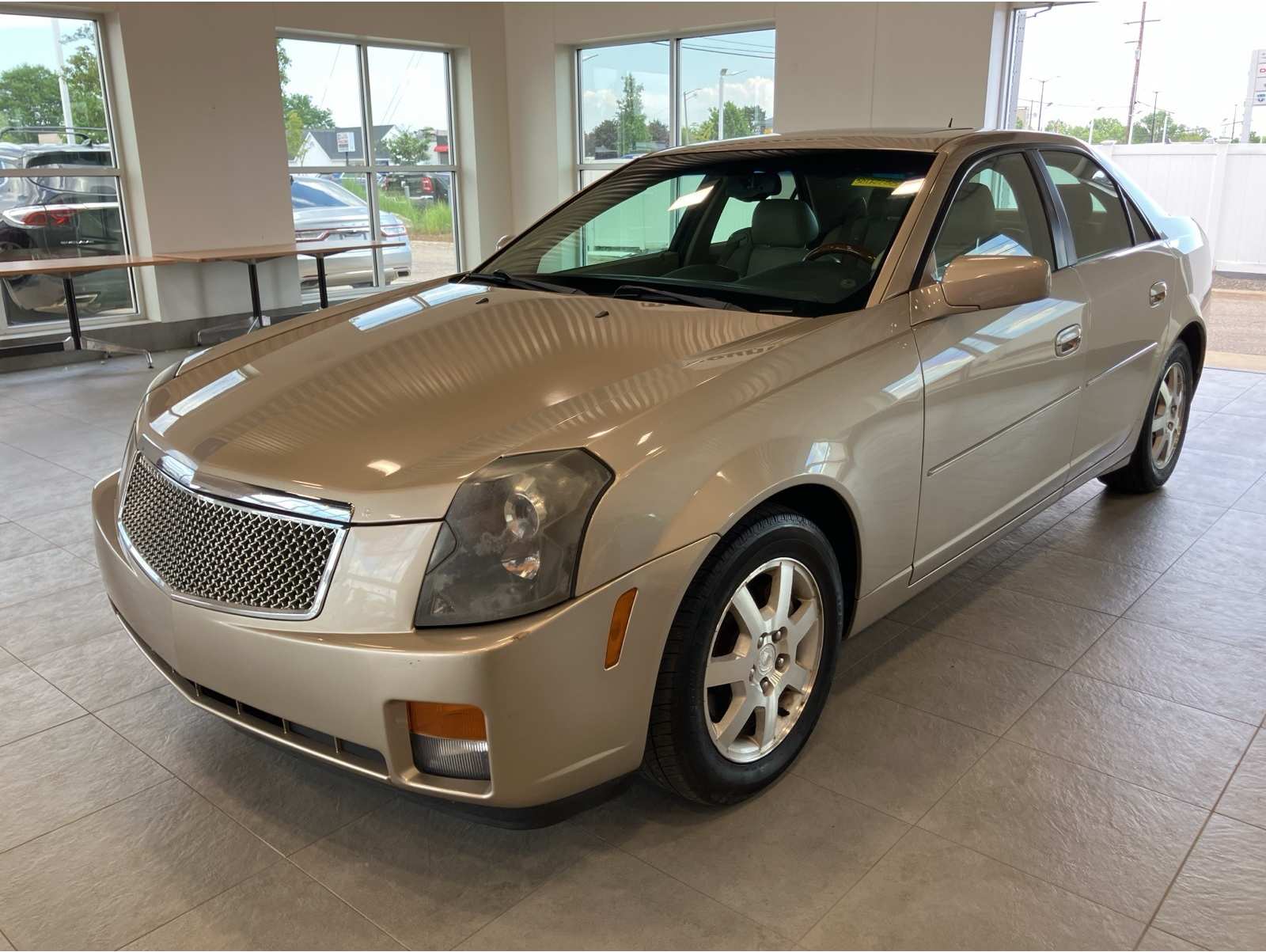 2005 Cadillac CTS