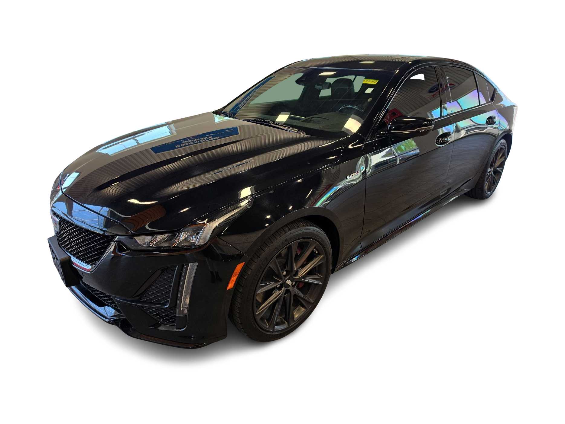 Thumbnail: 2023 Cadillac CT5 - 1