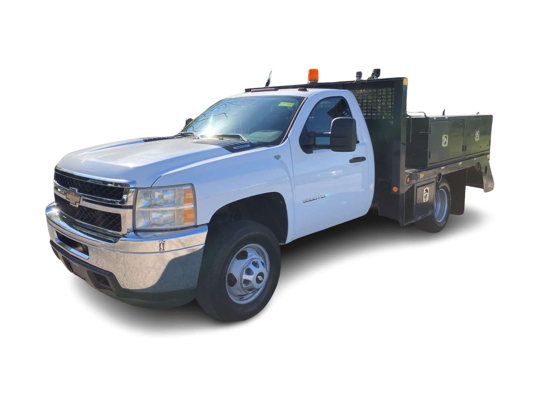 2011 Chevrolet Silverado 3500 Work Truck -
                  Sterling Heights, MI