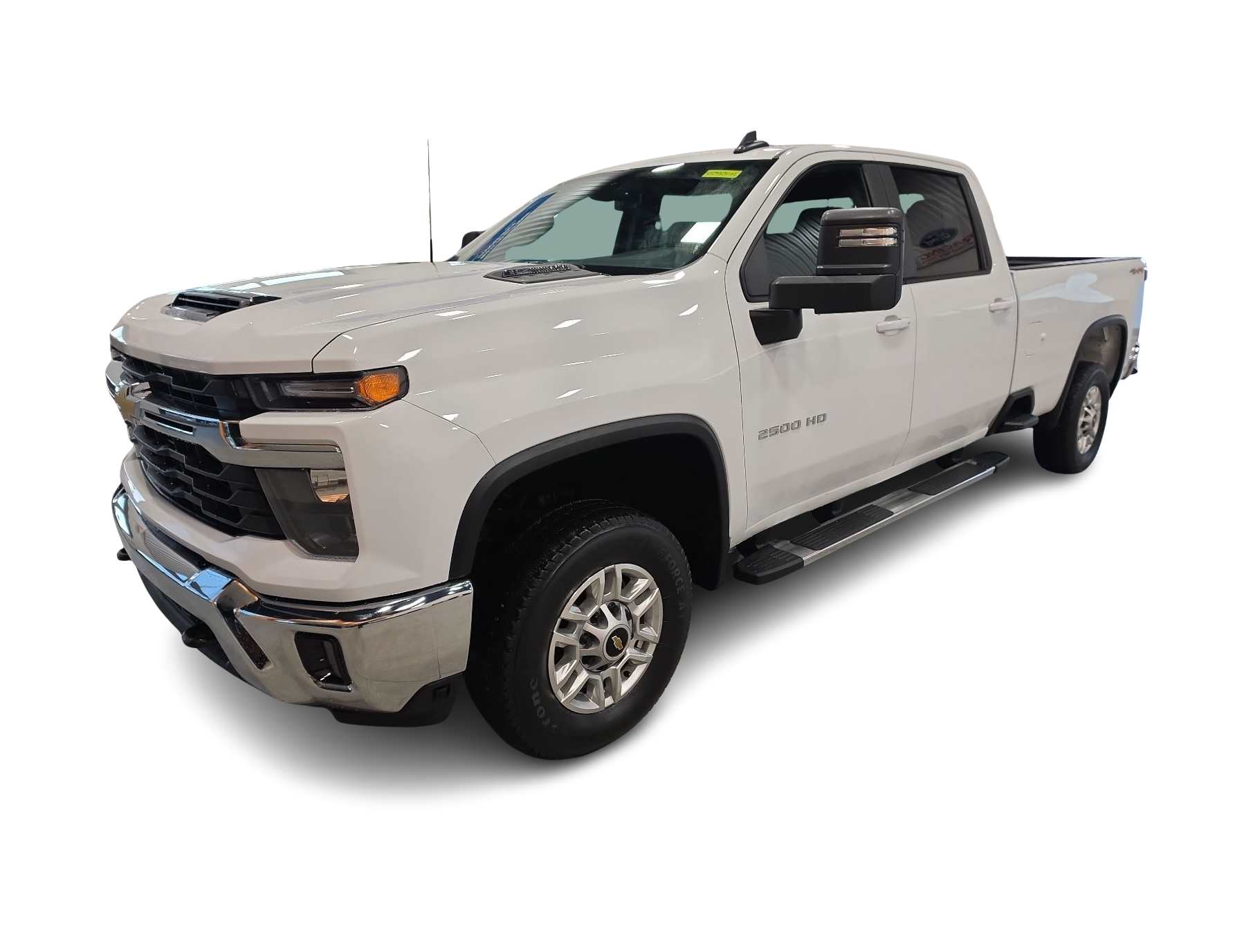 Thumbnail: 2025 Chevrolet Silverado 2500 - 1