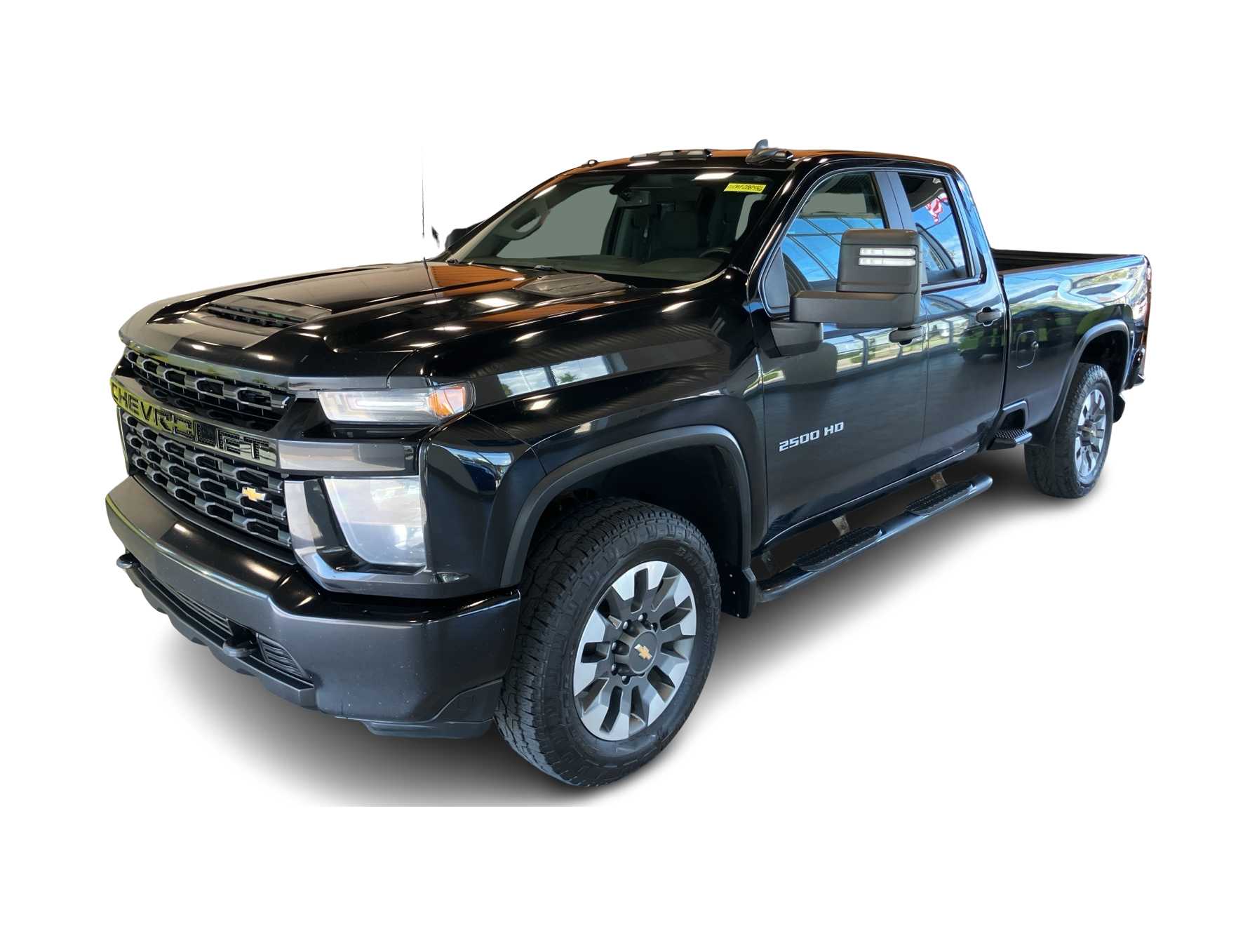 2021 Chevrolet Silverado 2500 Custom -
                  Sterling Heights, MI