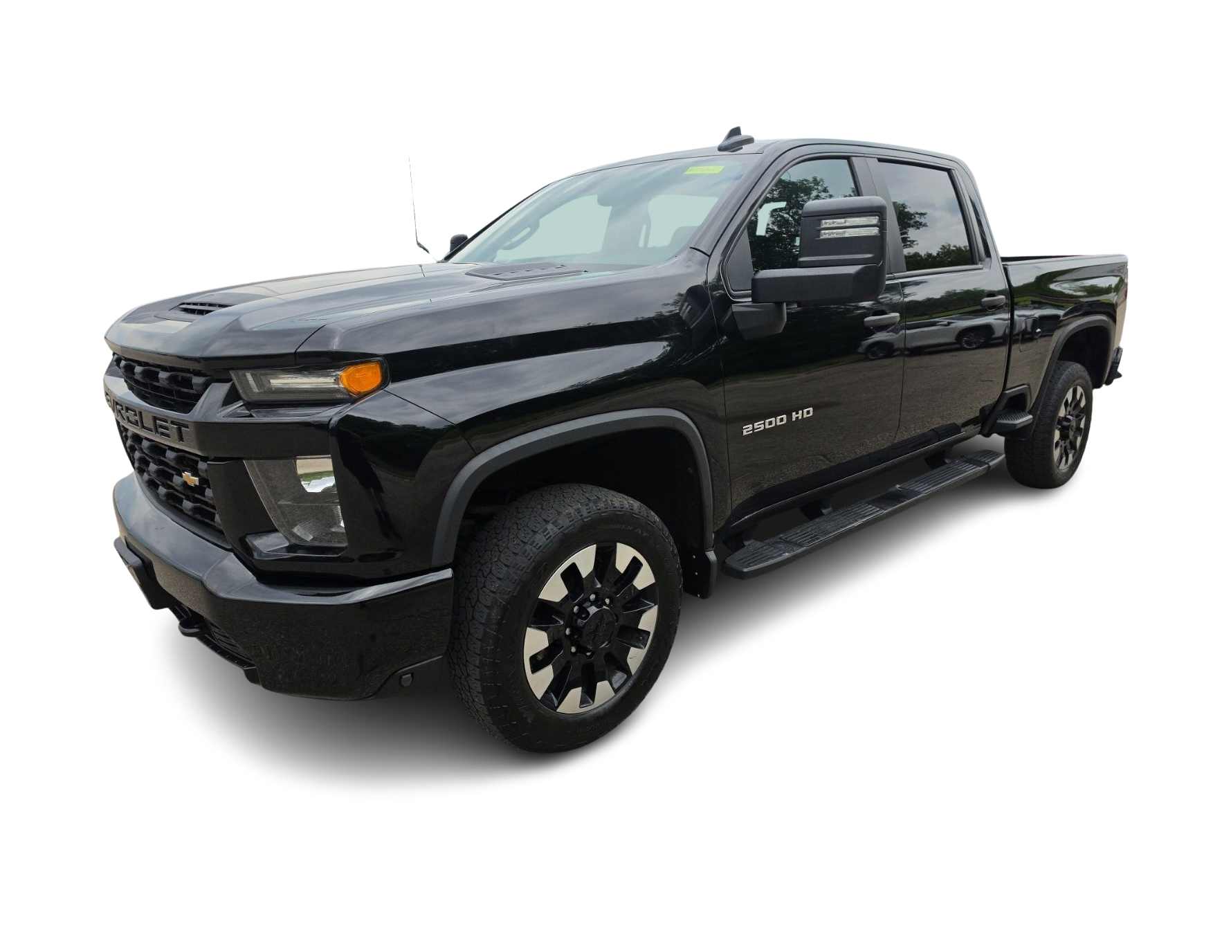 2020 Chevrolet Silverado 2500 Custom -
                  Sterling Heights, MI