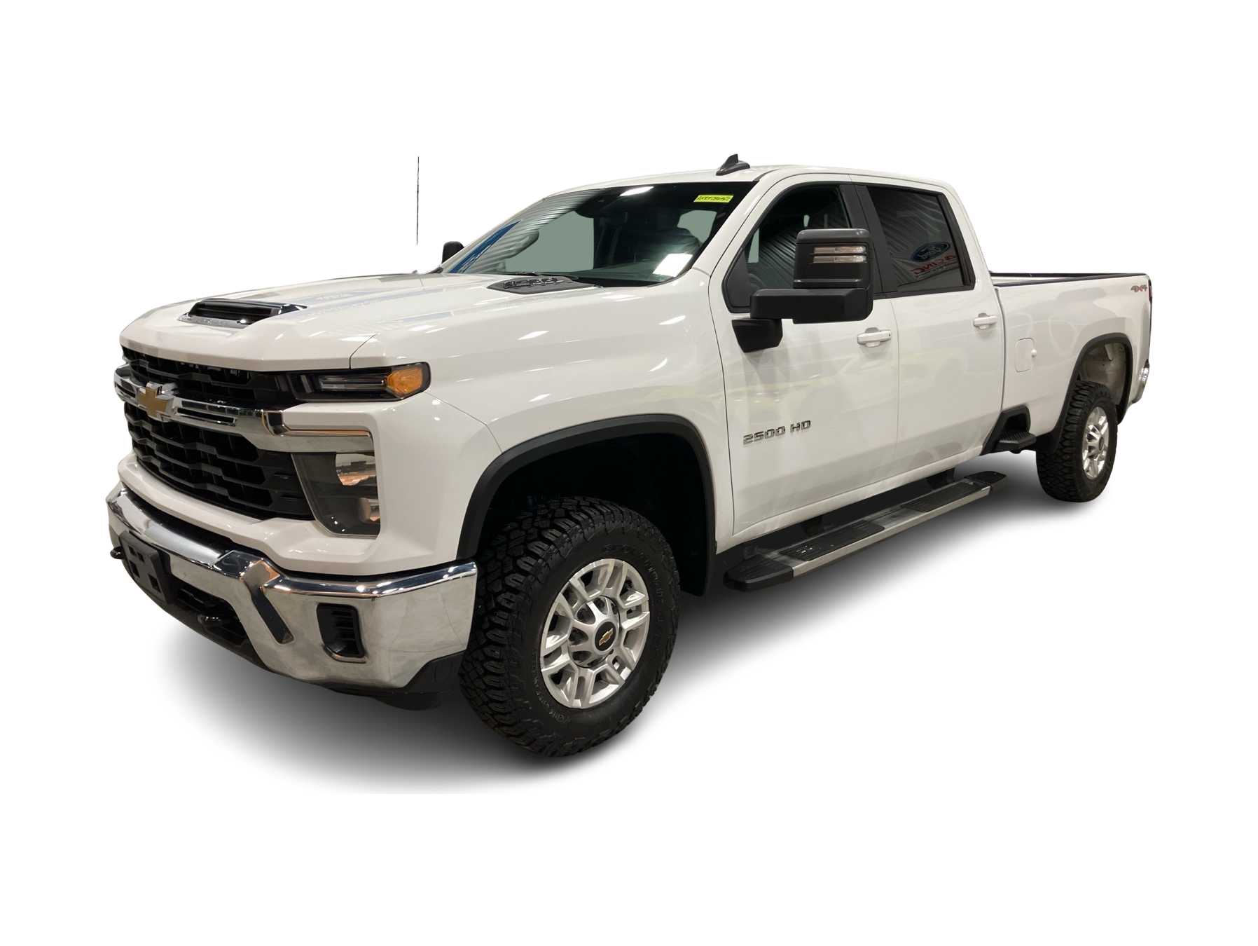 Thumbnail: 2024 Chevrolet Silverado 2500 - 1