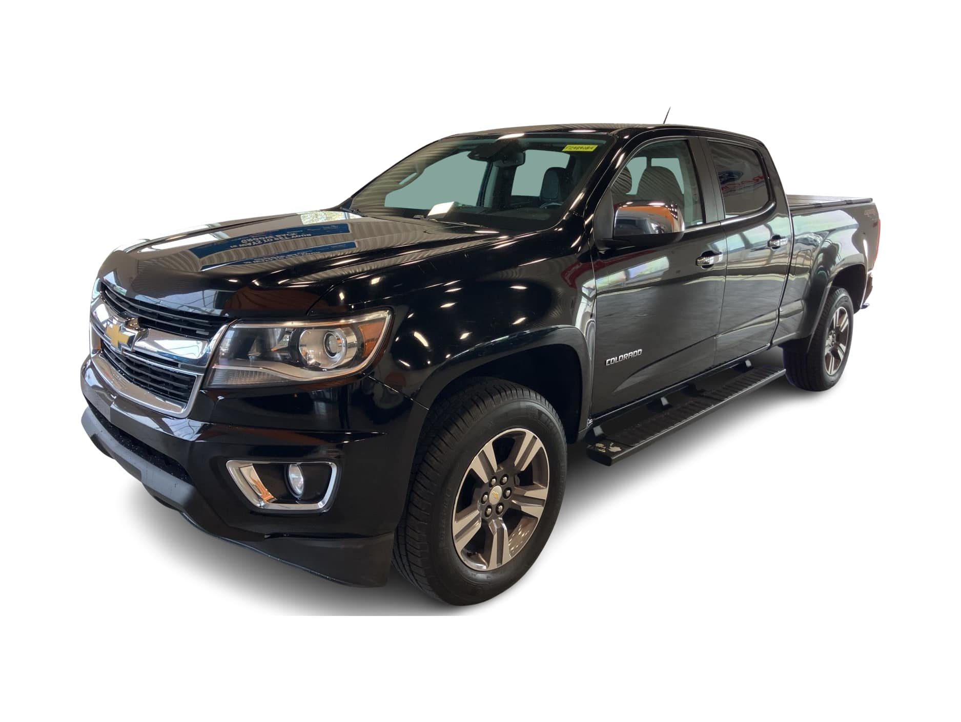 2015 Chevrolet Colorado LT -
                  Sterling Heights, MI