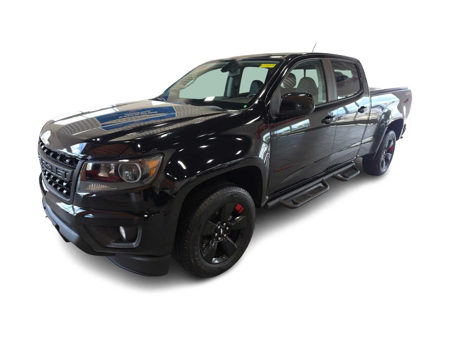 Thumbnail: 2018 Chevrolet Colorado - 1