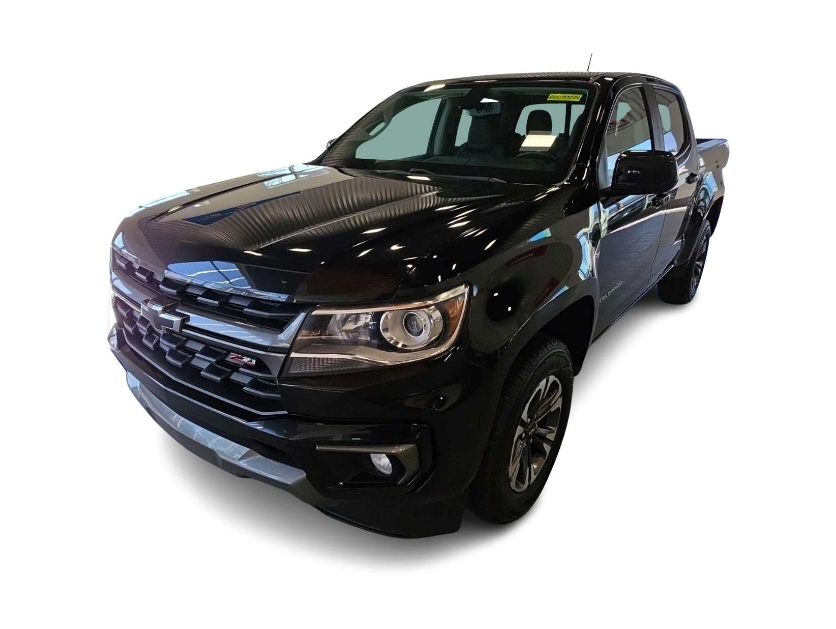 Thumbnail: 2022 Chevrolet Colorado - 1