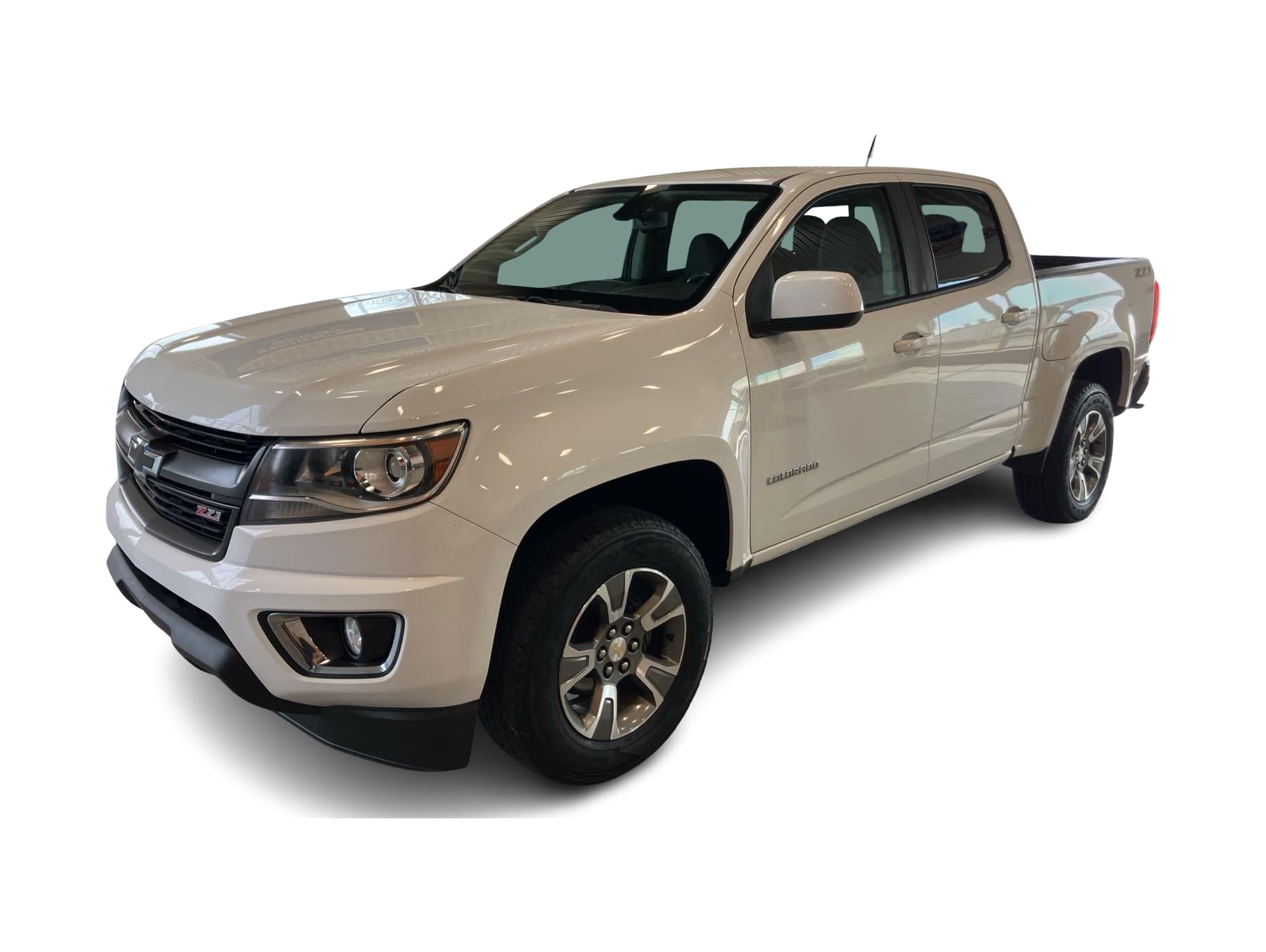 Thumbnail: 2020 Chevrolet Colorado - 1