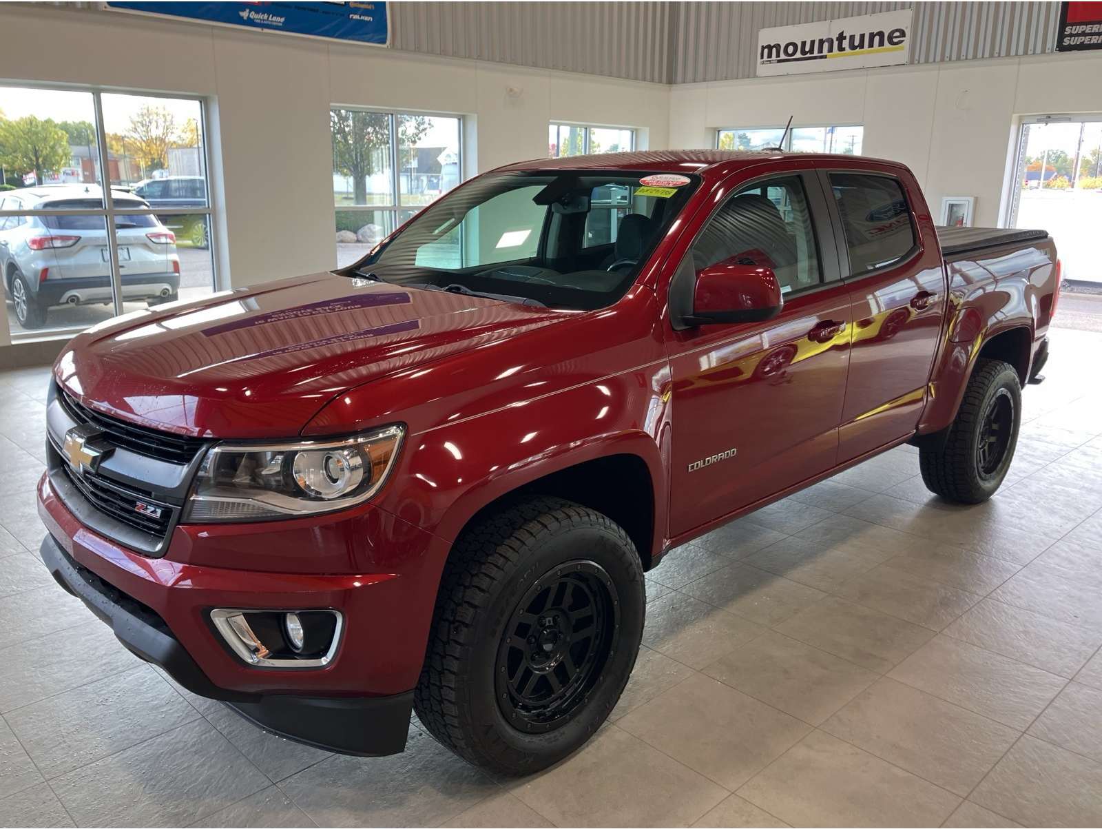 2019 Chevrolet Colorado Z71