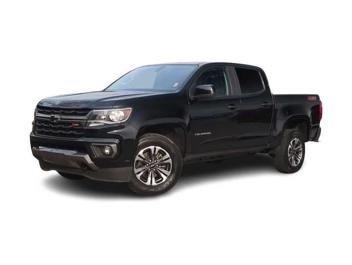 2022 Chevrolet Colorado Z71 -
                Sterling Heights, MI