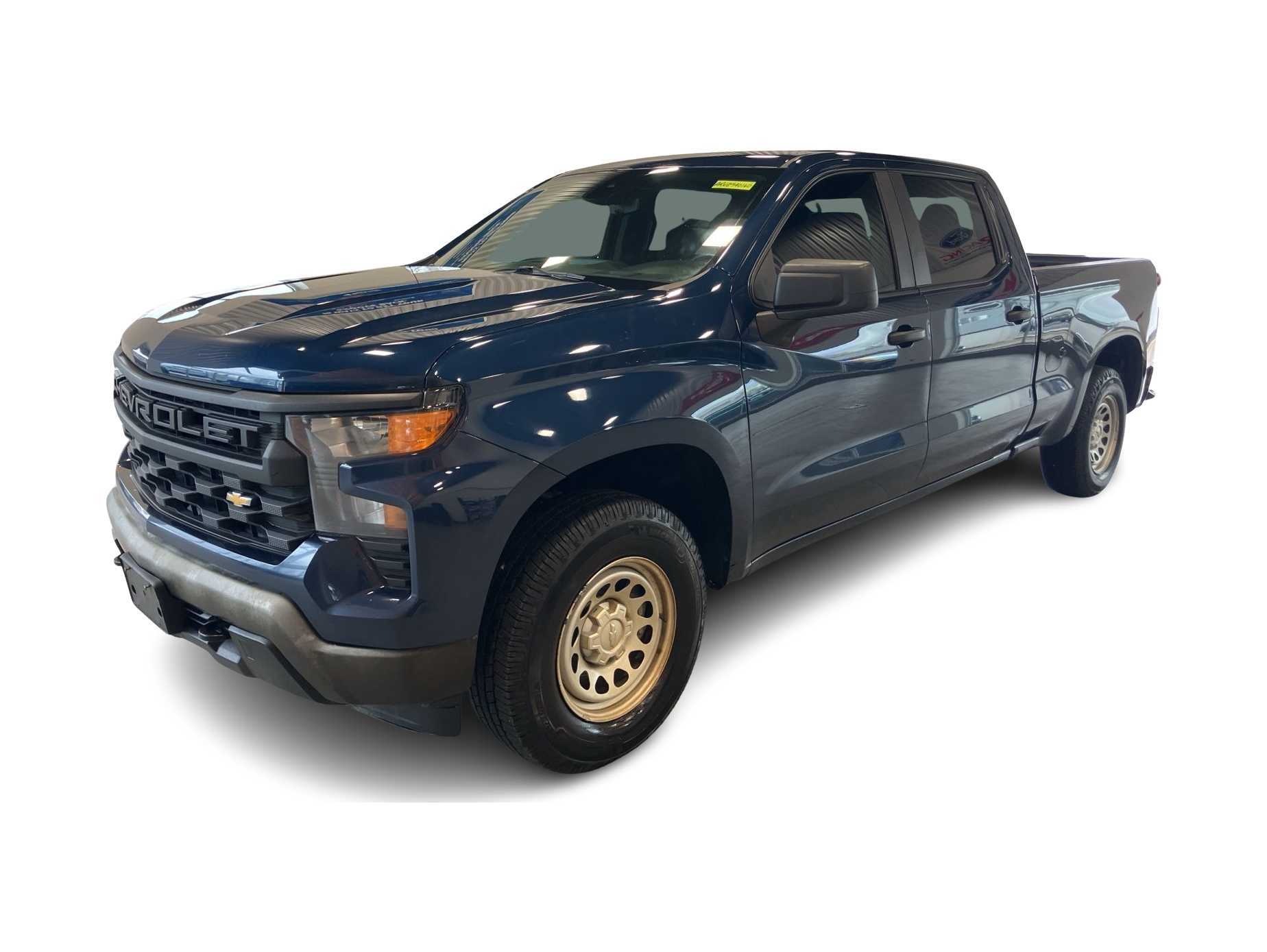 Thumbnail: 2022 Chevrolet Silverado 1500 - 1