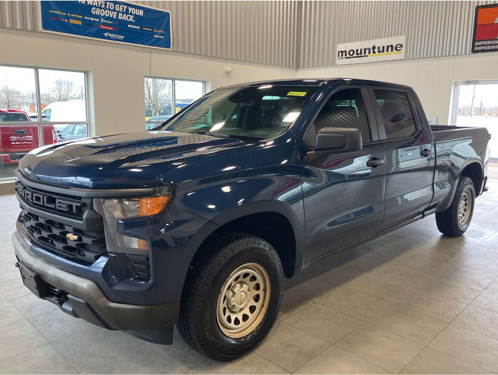 2022 Chevrolet Silverado 1500