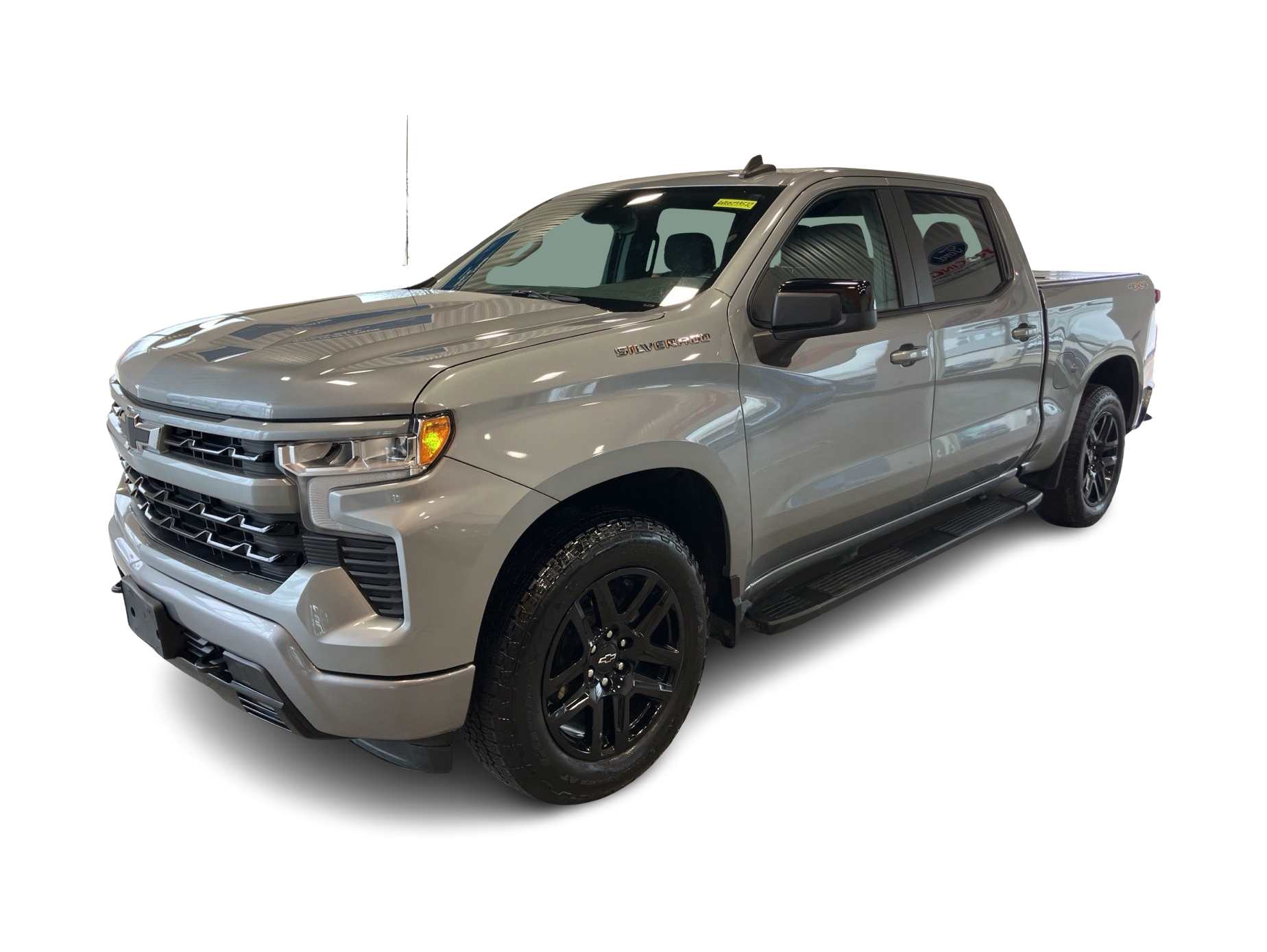 Thumbnail: 2024 Chevrolet Silverado 1500 - 1