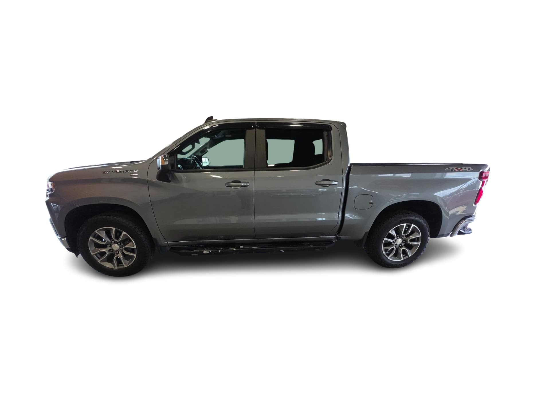 Thumbnail: 2020 Chevrolet Silverado 1500 - 1
