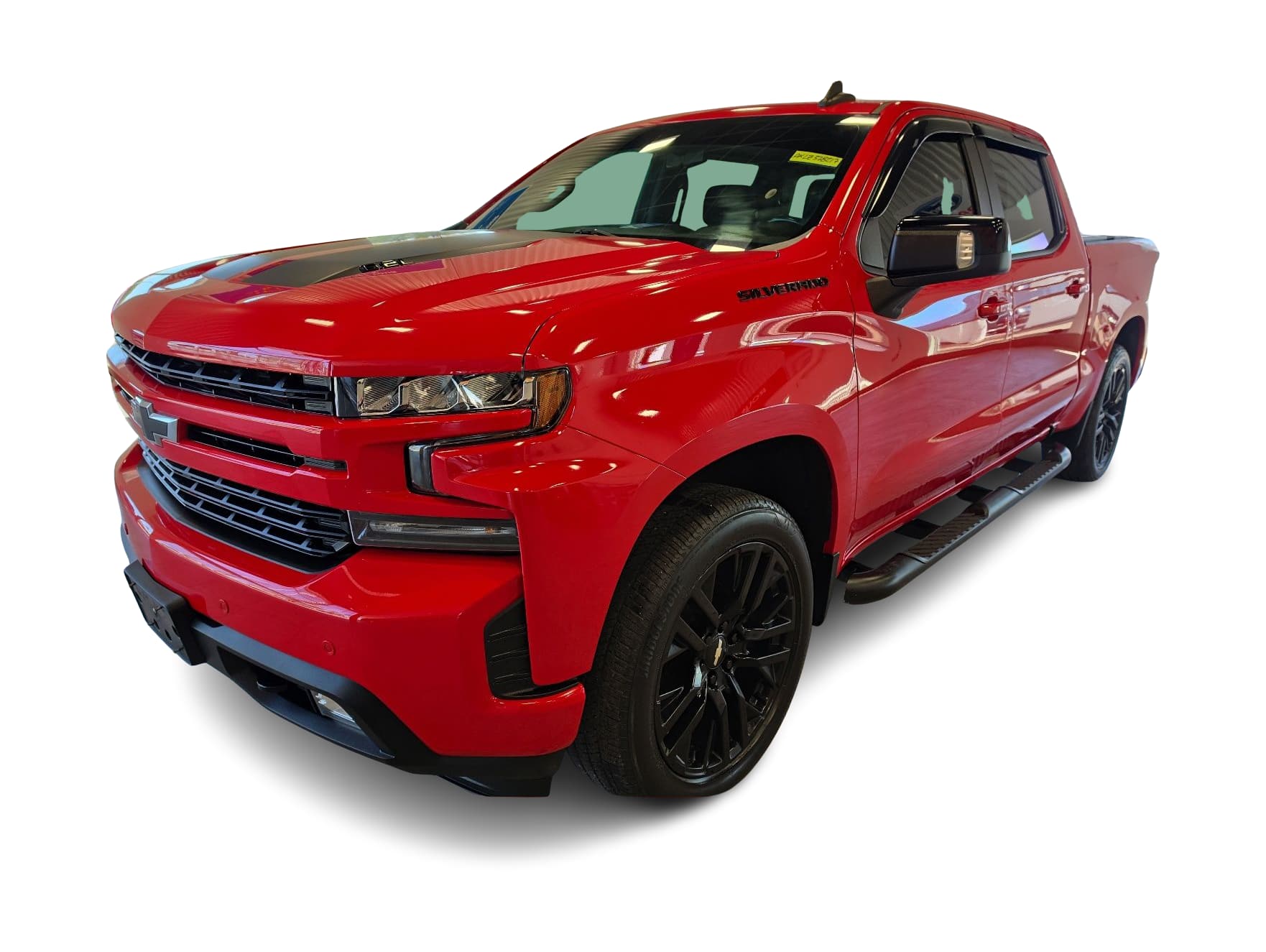 Thumbnail: 2020 Chevrolet Silverado 1500 - 1