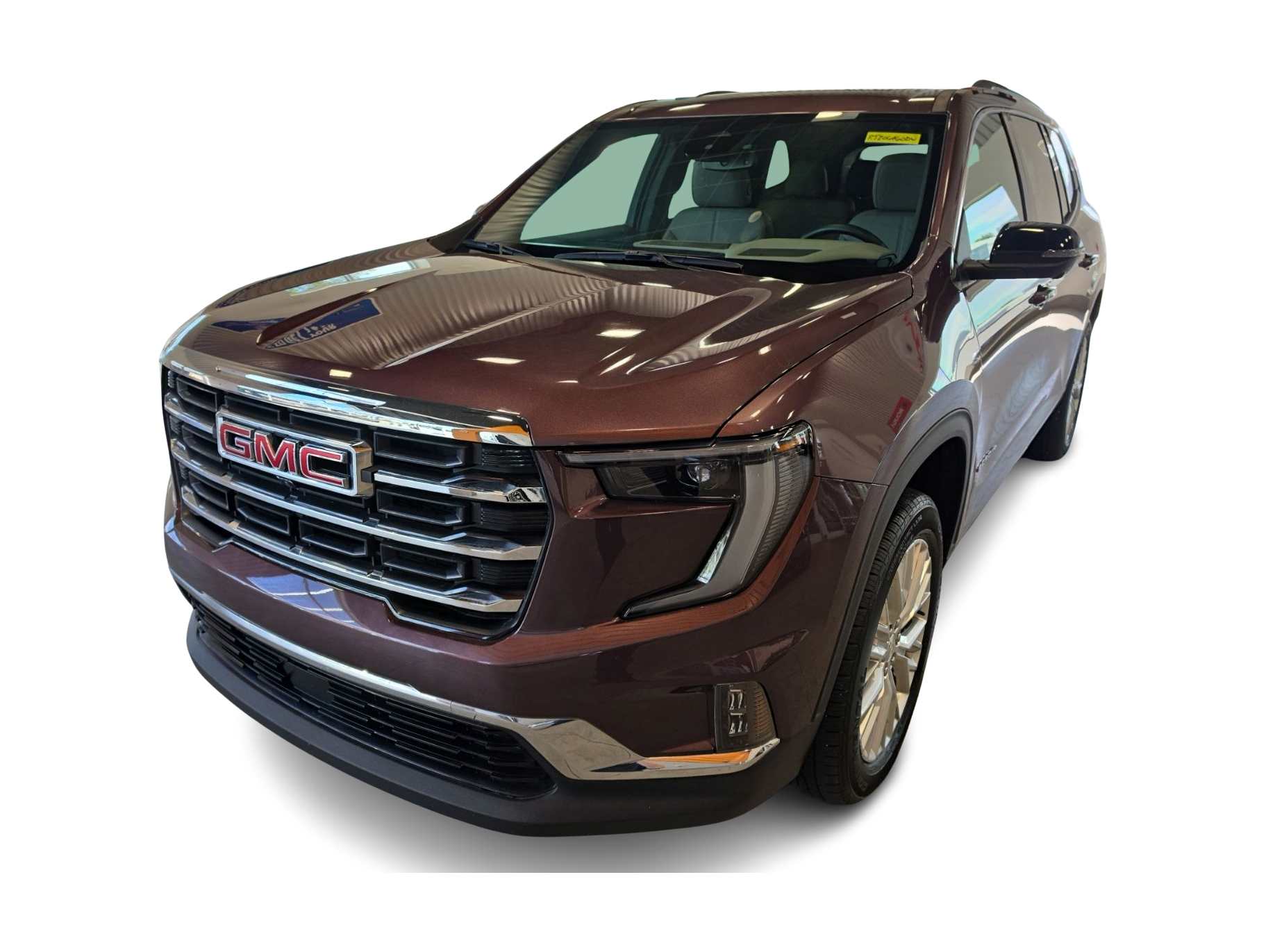 Thumbnail: 2024 GMC Acadia - 1