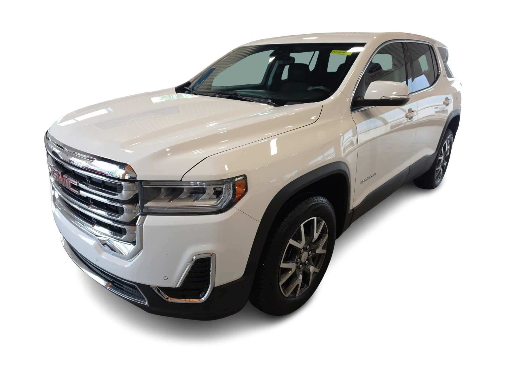 Thumbnail: 2021 GMC Acadia - 1