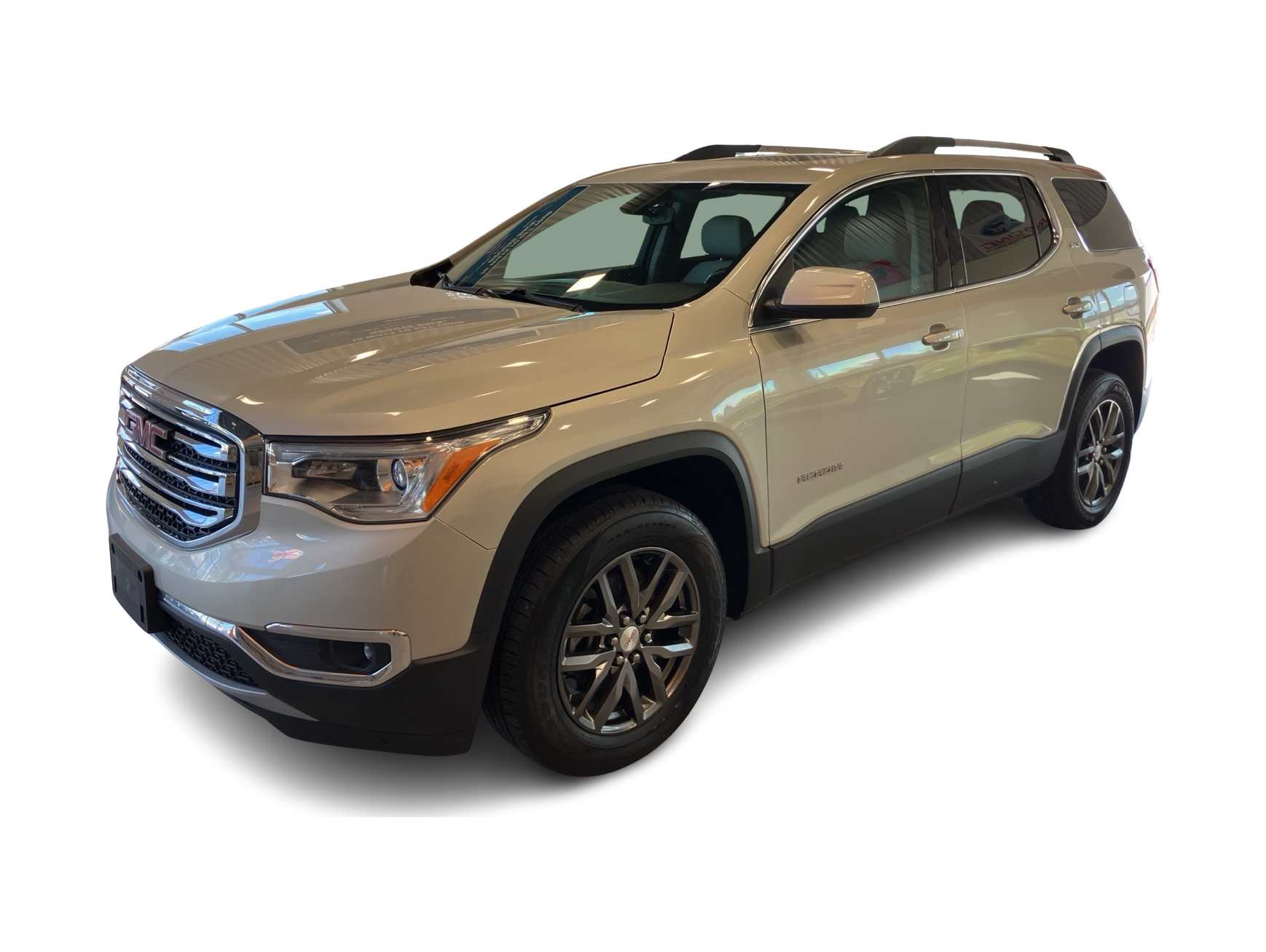 2017 GMC Acadia SLT -
                  Sterling Heights, MI