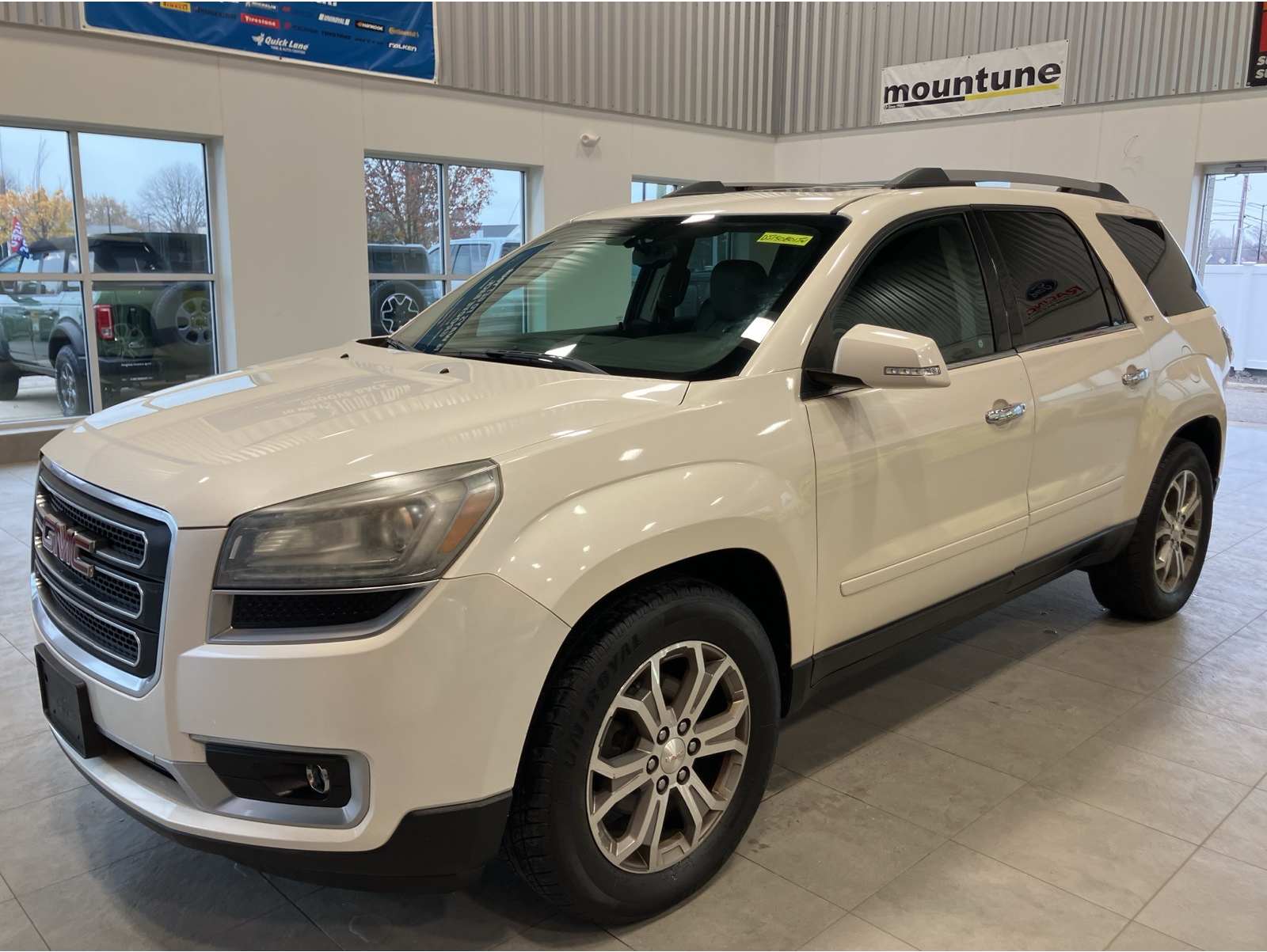2013 GMC Acadia SLT1