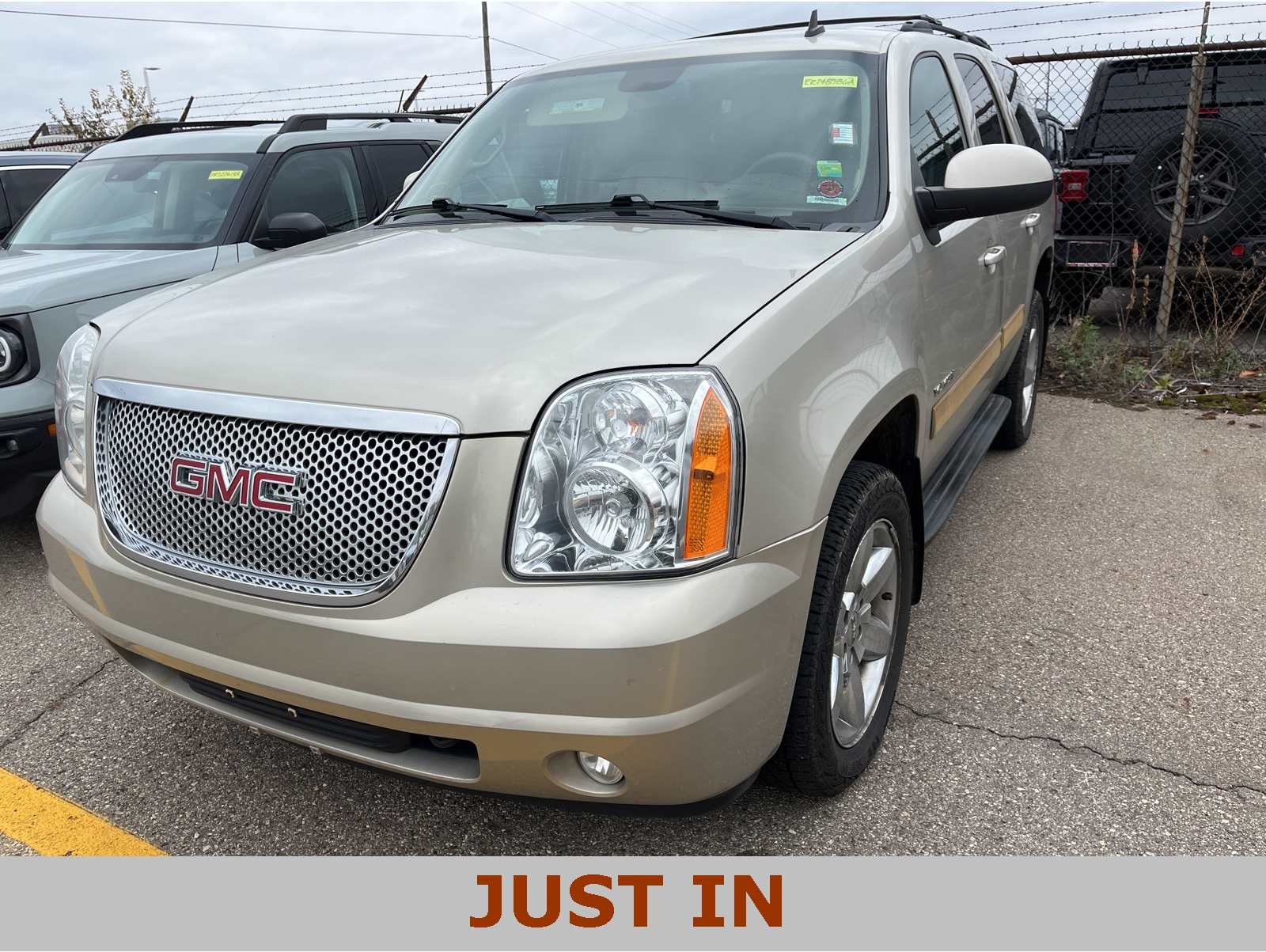 2014 GMC Yukon SLT