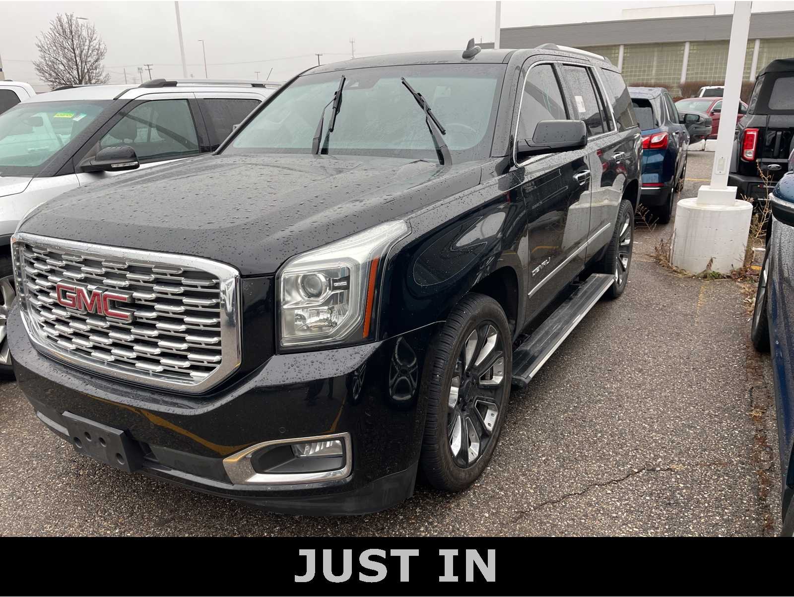 2020 GMC Yukon Denali's photo