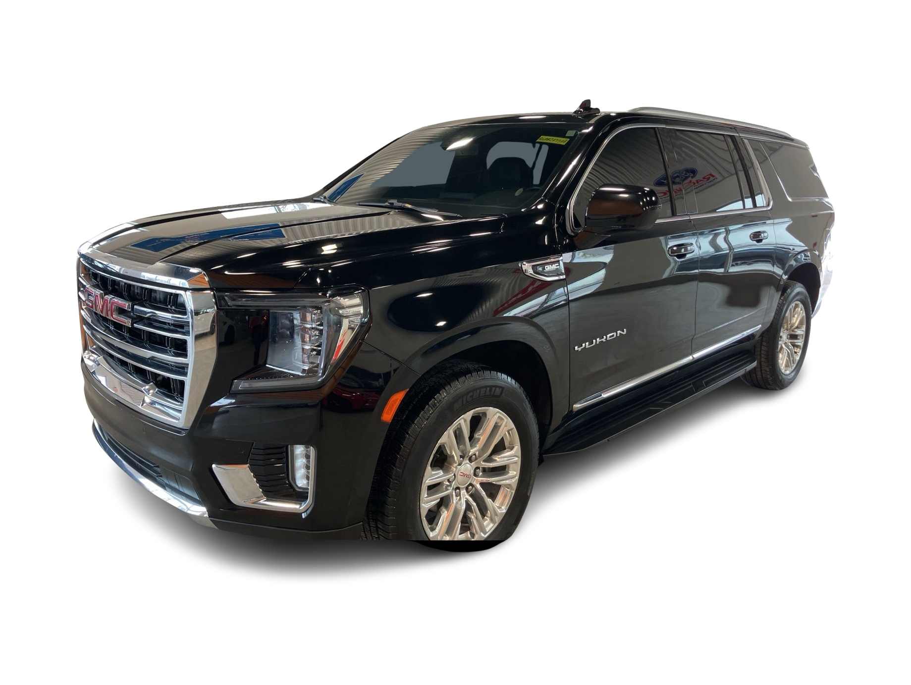 2021 GMC Yukon XL SLT -
                  Sterling Heights, MI