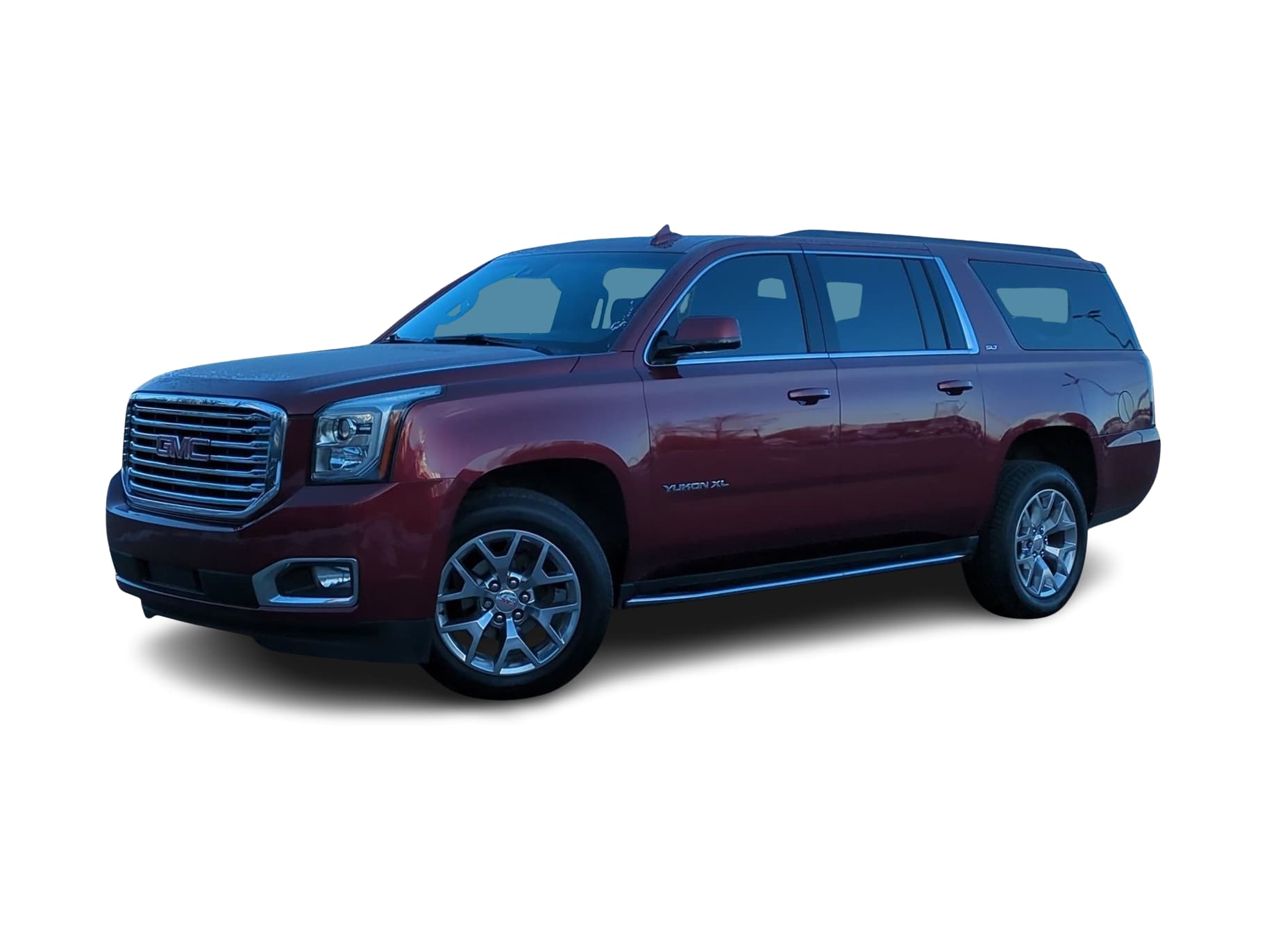 2020 GMC Yukon XL SLT Hero Image