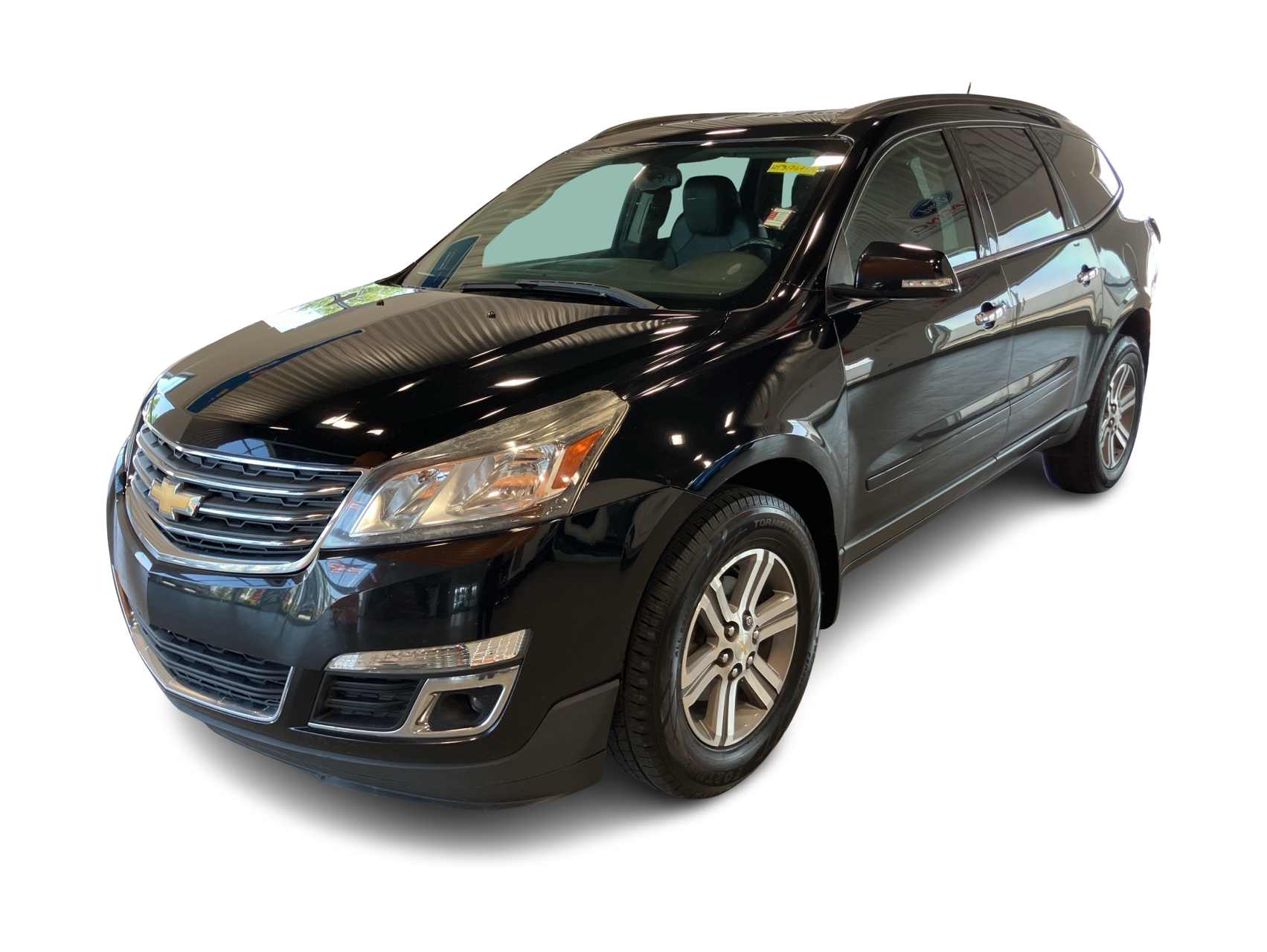 2017 Chevrolet Traverse LT -
                  Sterling Heights, MI