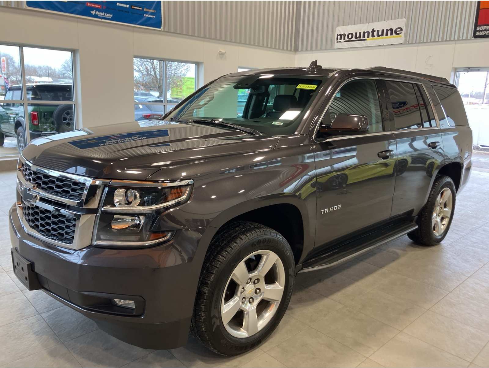 2015 Chevrolet Tahoe LT