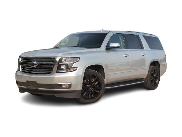 2017 Chevrolet Suburban Premier -
                Sterling Heights, MI