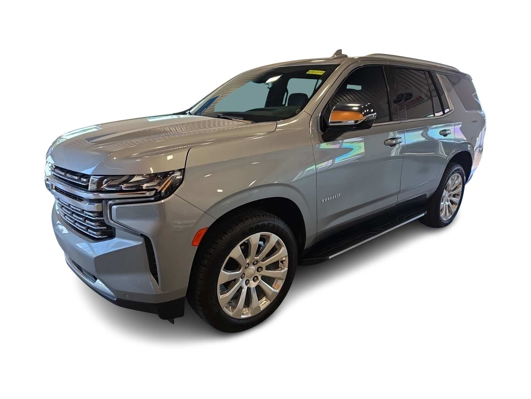 Thumbnail: 2023 Chevrolet Tahoe - 1
