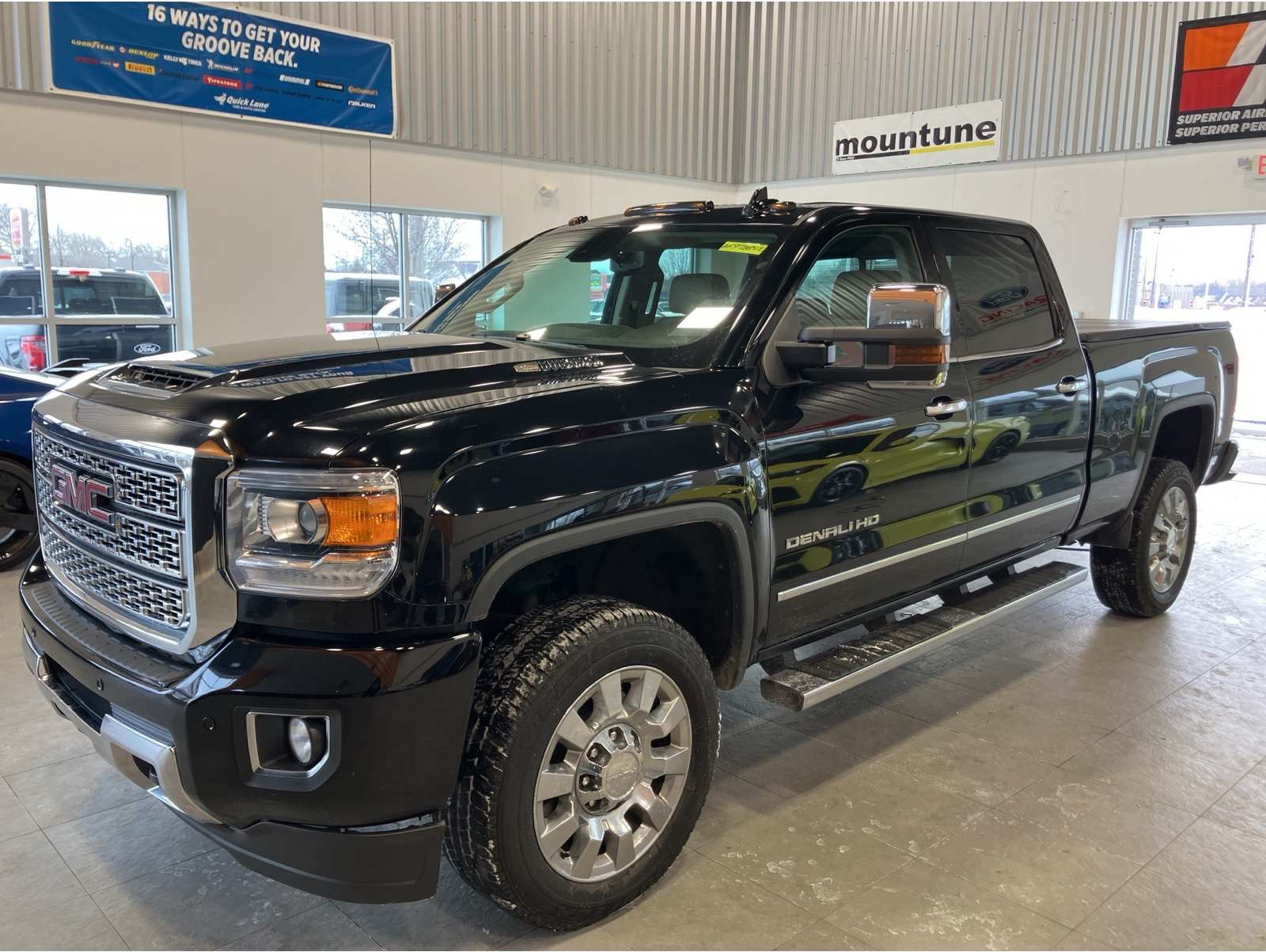 2018 GMC Sierra 2500 Denali HD Denali's photo