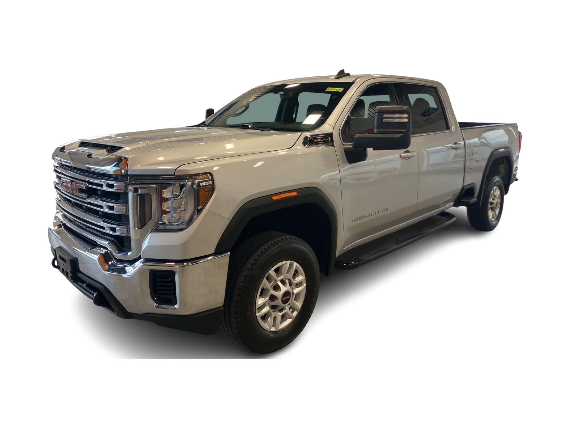 Thumbnail: 2021 GMC Sierra 2500 - 1