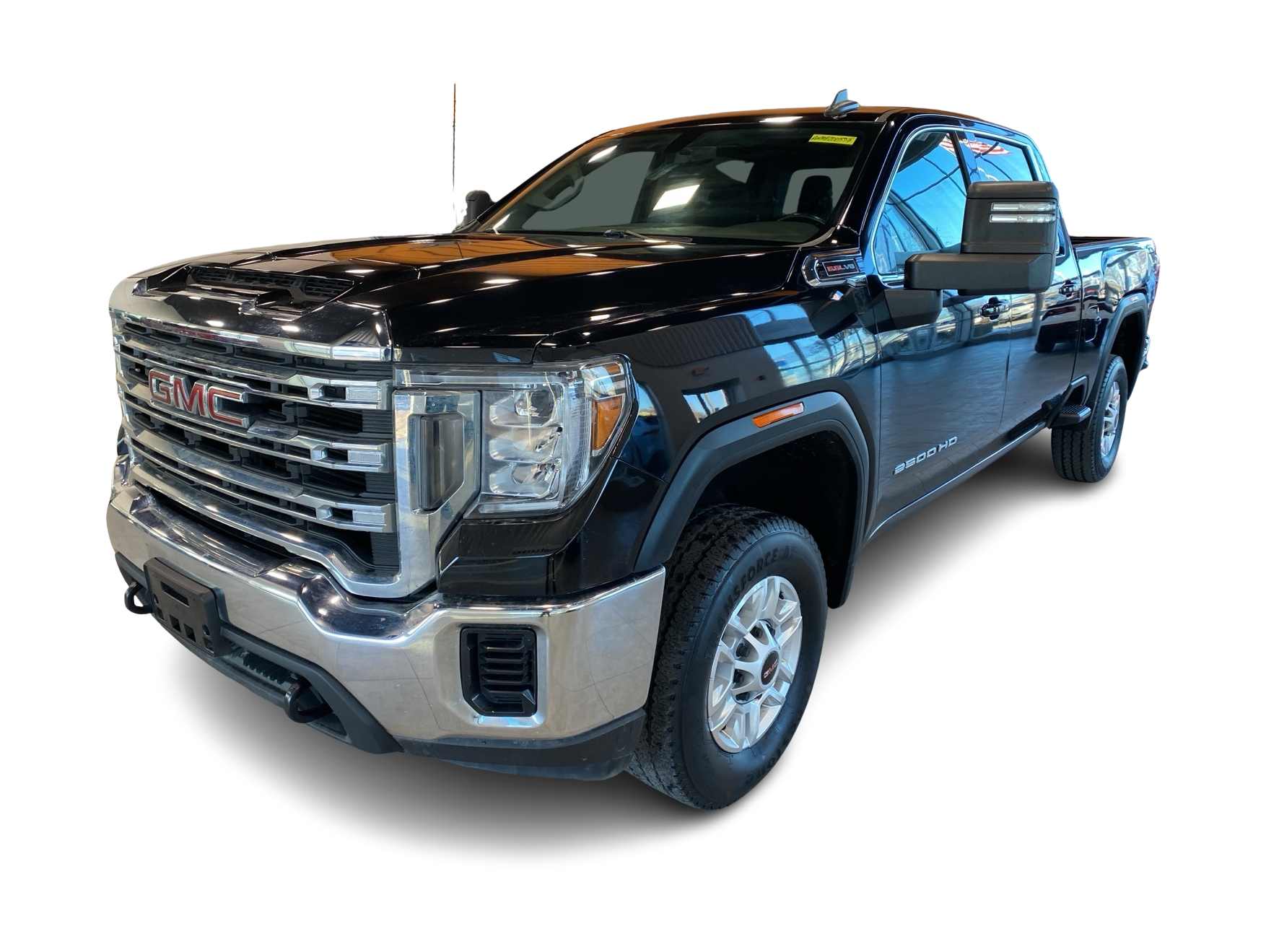 2021 GMC Sierra 2500 SLE -
                  Sterling Heights, MI